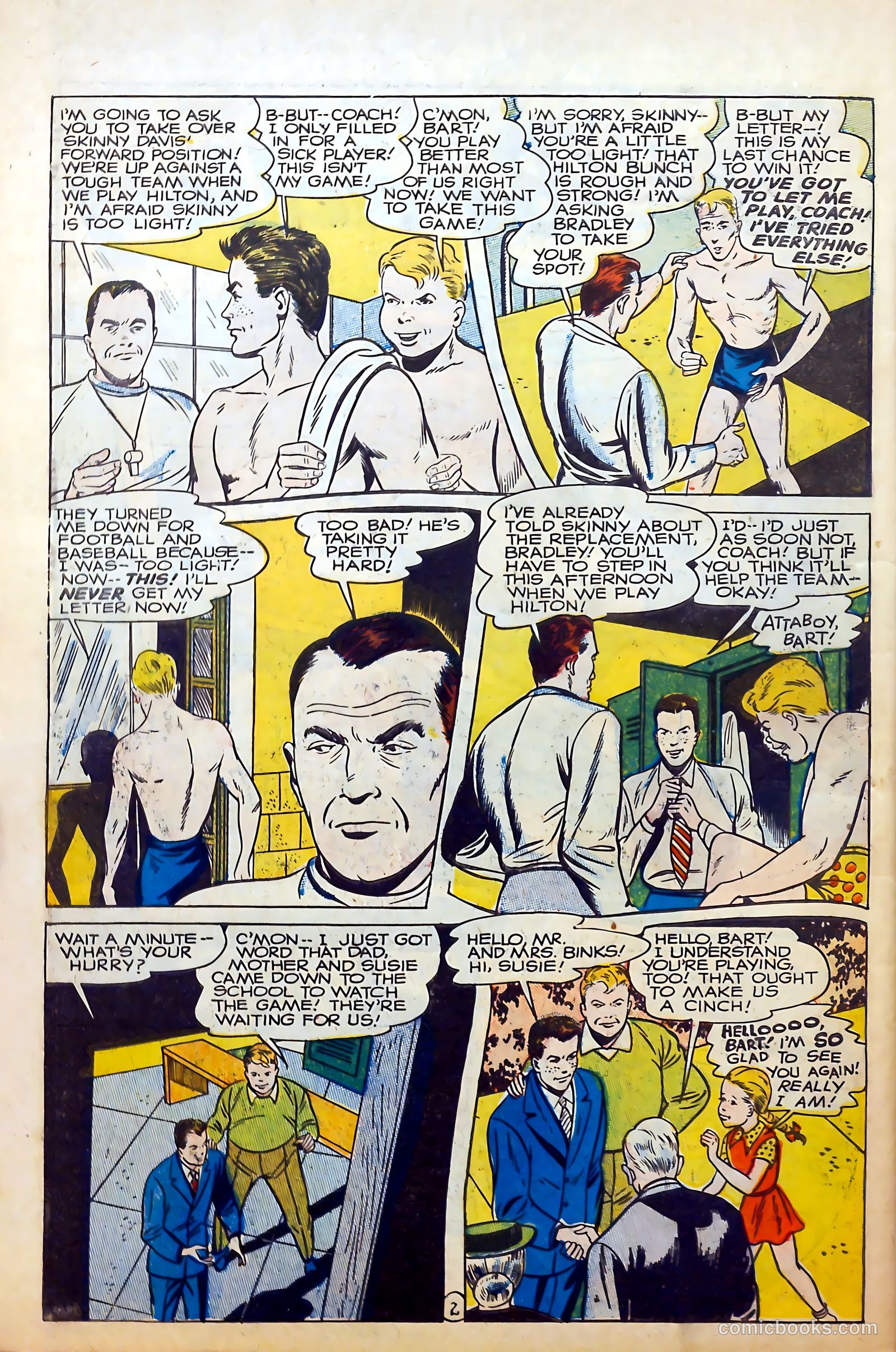 Wonder Comics #10 (1947) — page 39 of 51