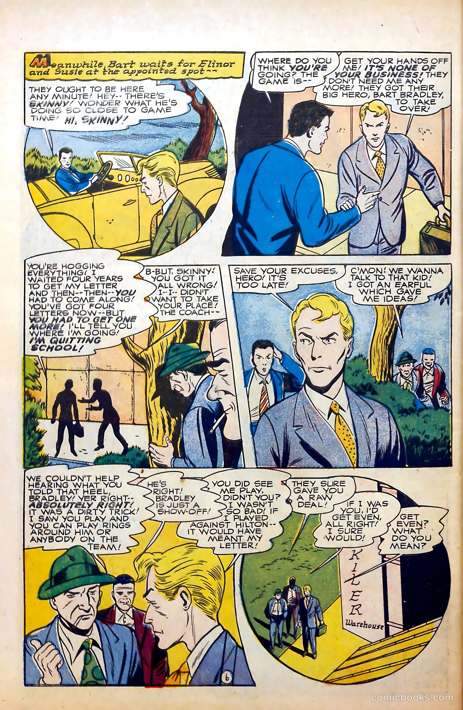 Wonder Comics #10 (1947) — page 43 of 51
