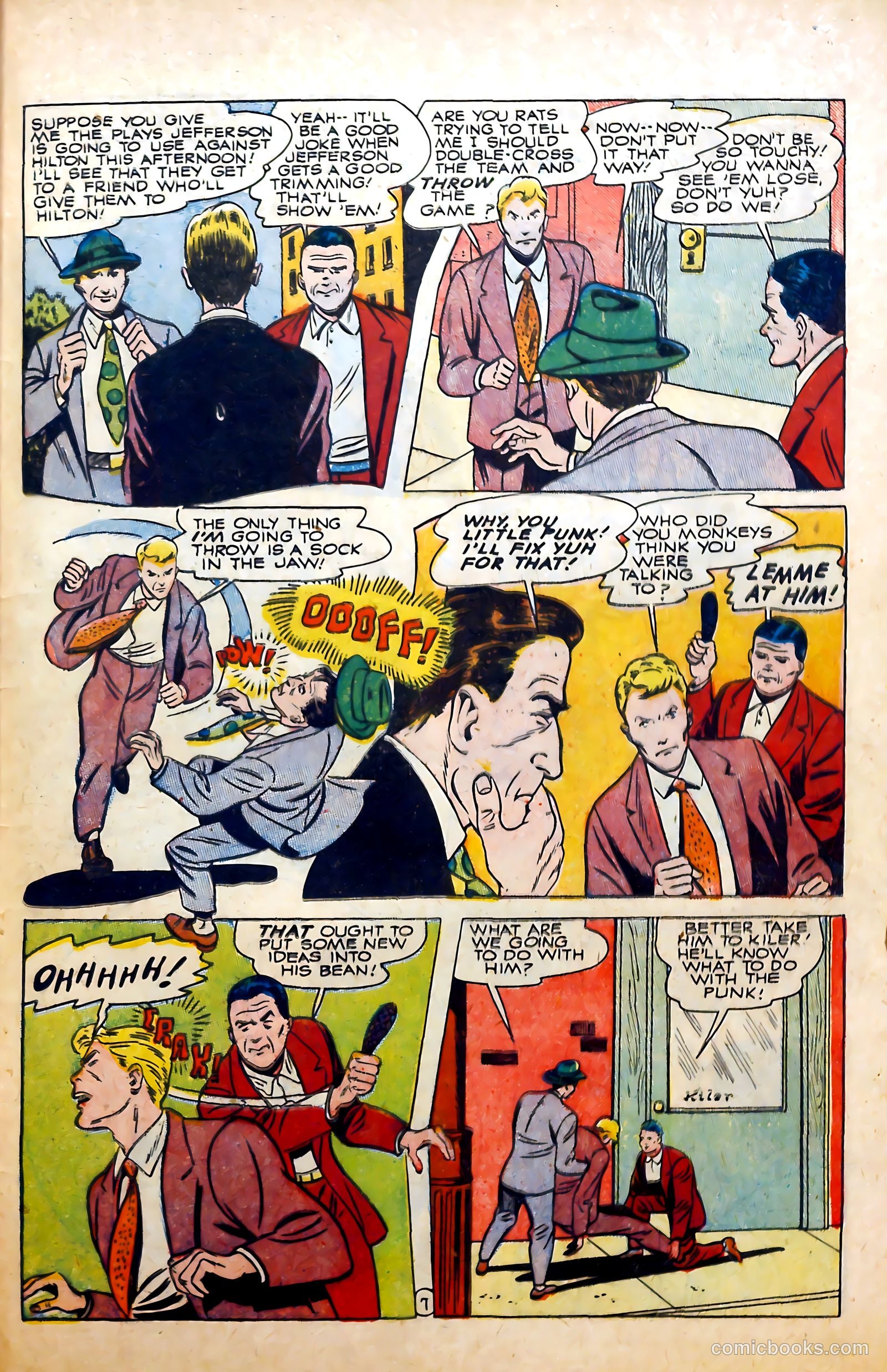 Wonder Comics #10 (1947) — page 44 of 51