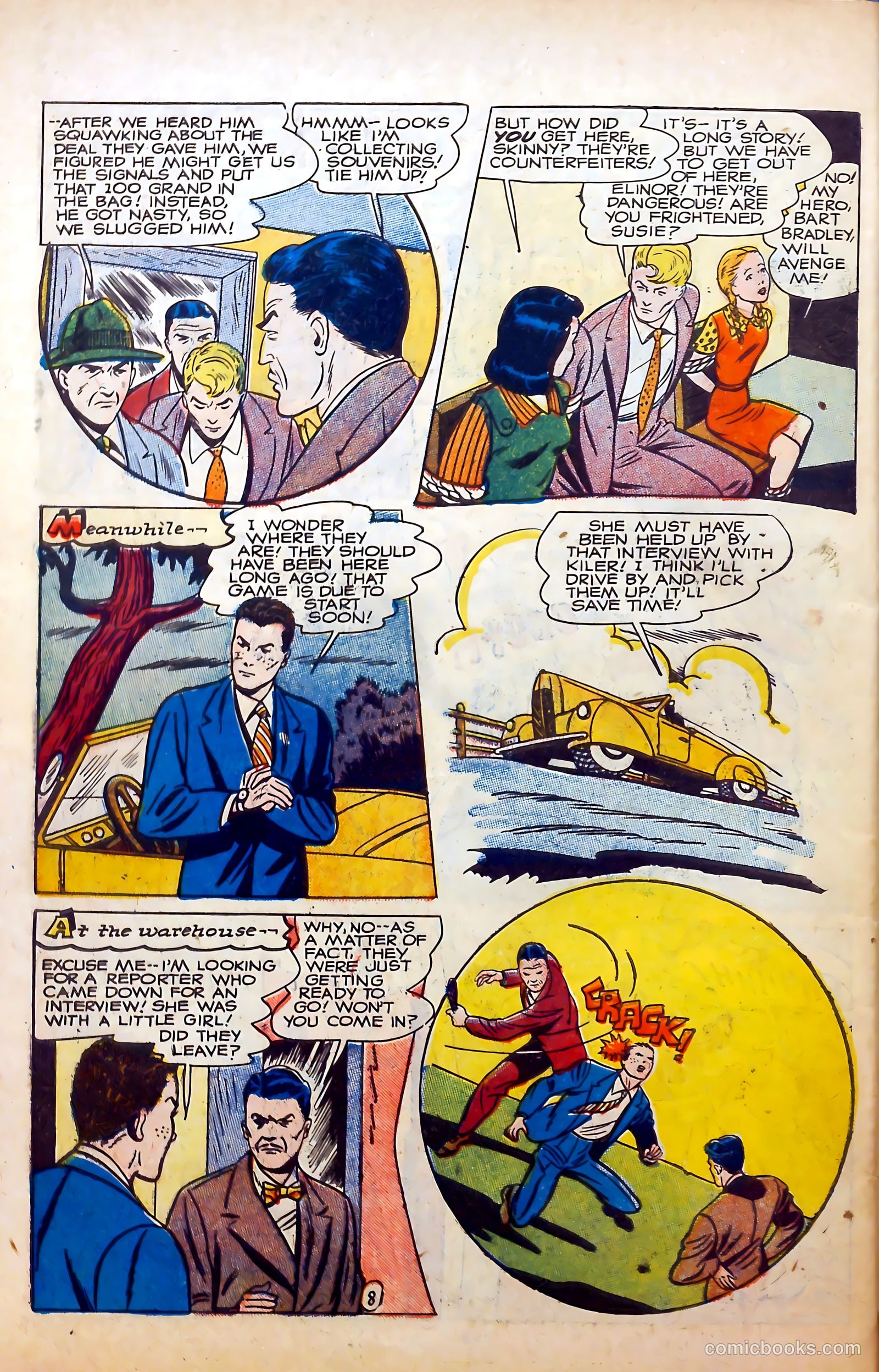 Wonder Comics #10 (1947) — page 45 of 51