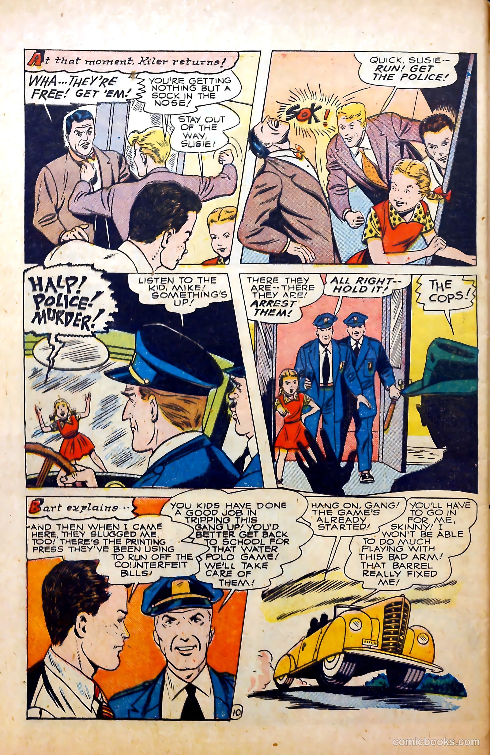 Wonder Comics #10 (1947) — page 47 of 51