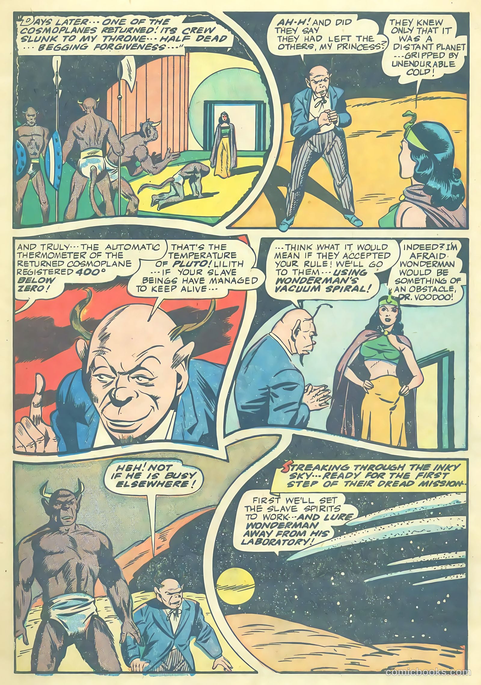 Wonder Comics #11 (1947) — page 7 of 51
