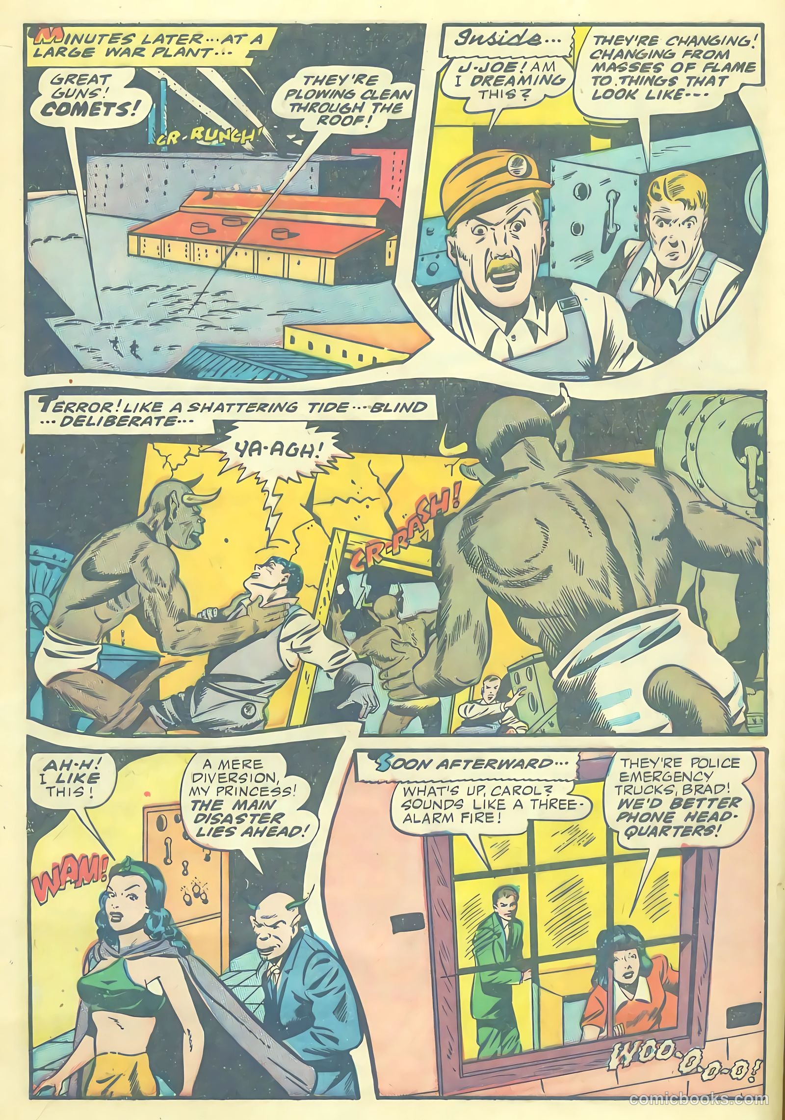 Wonder Comics #11 (1947) — page 8 of 51