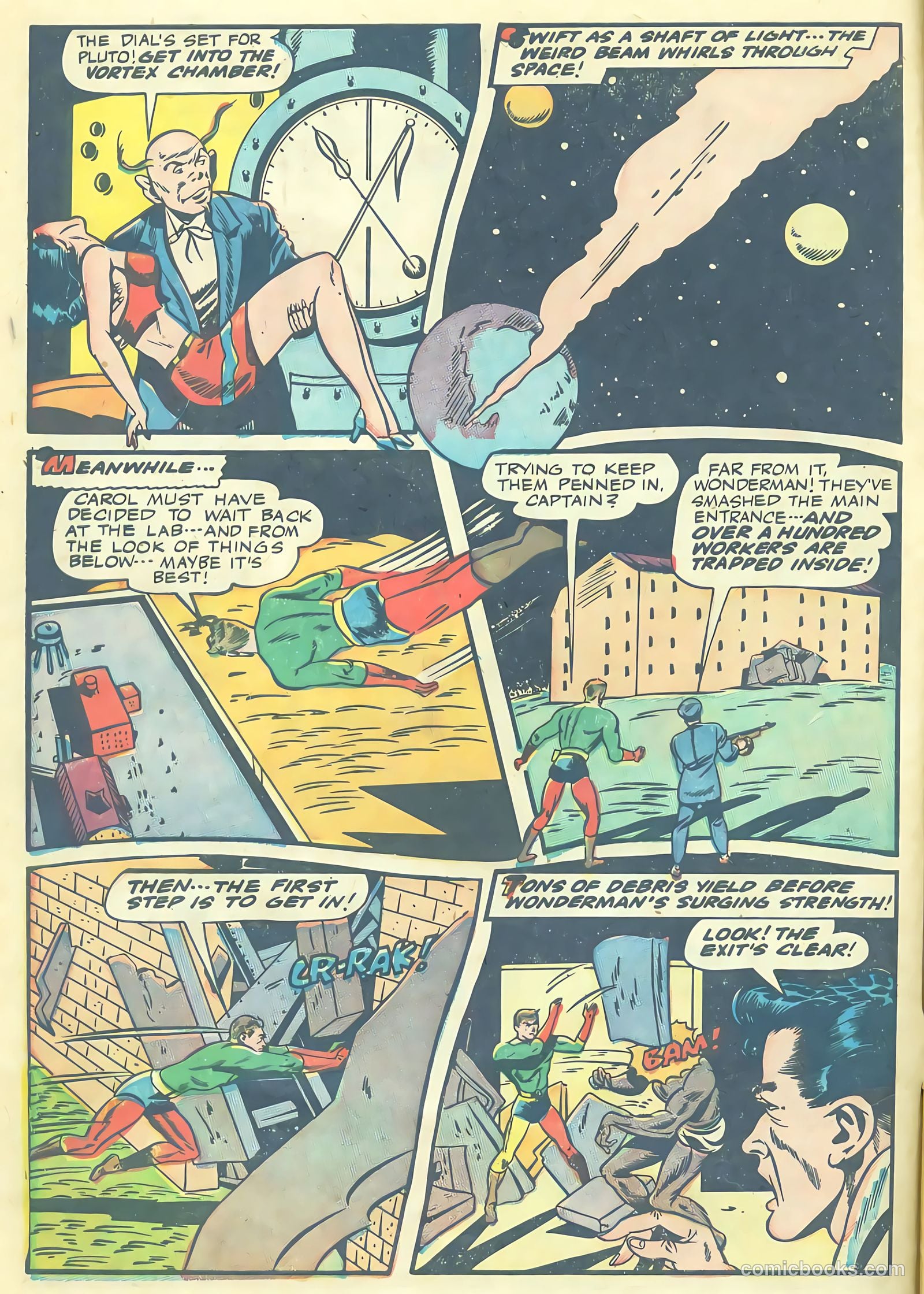 Wonder Comics #11 (1947) — page 10 of 51