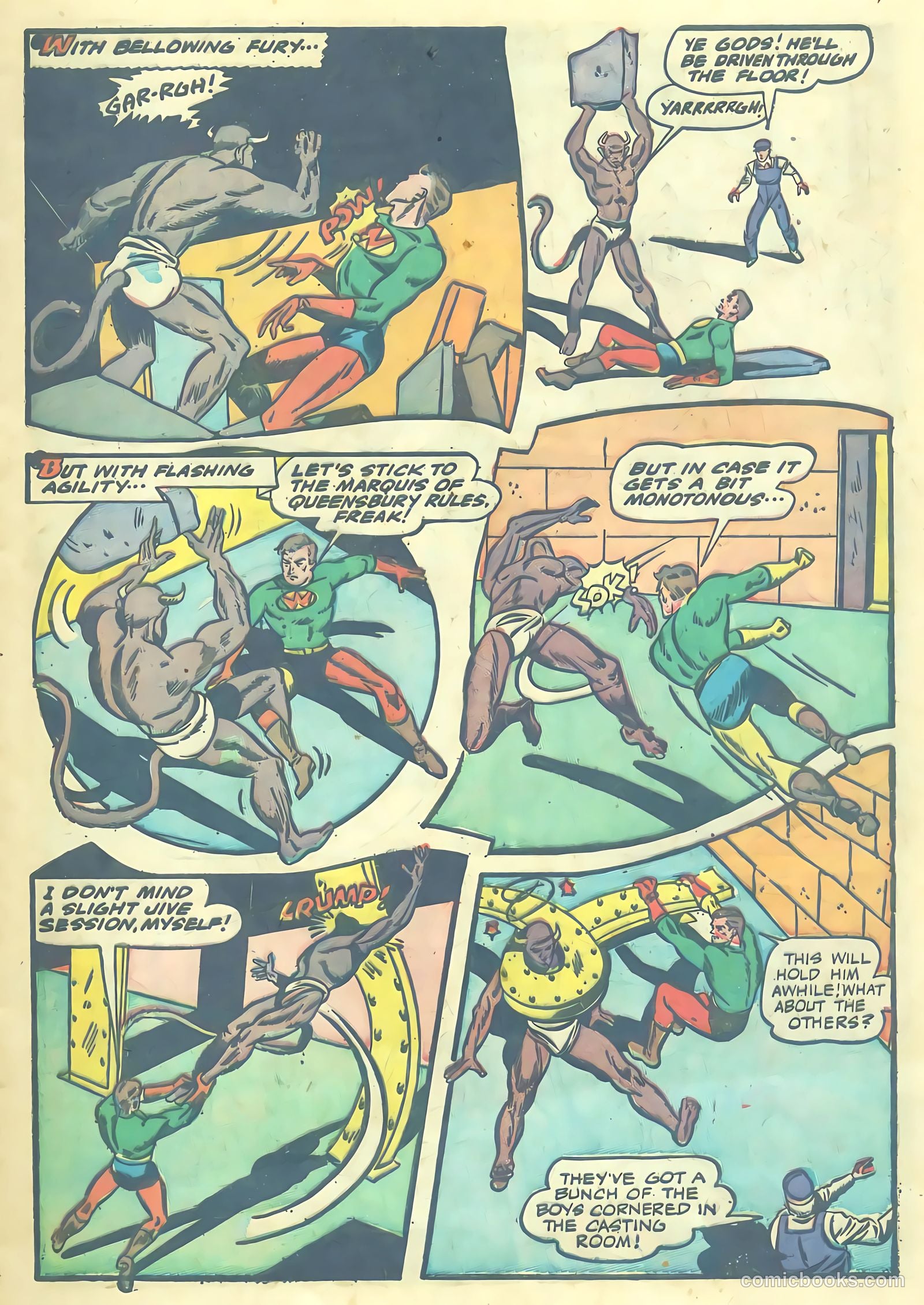 Wonder Comics #11 (1947) — page 11 of 51