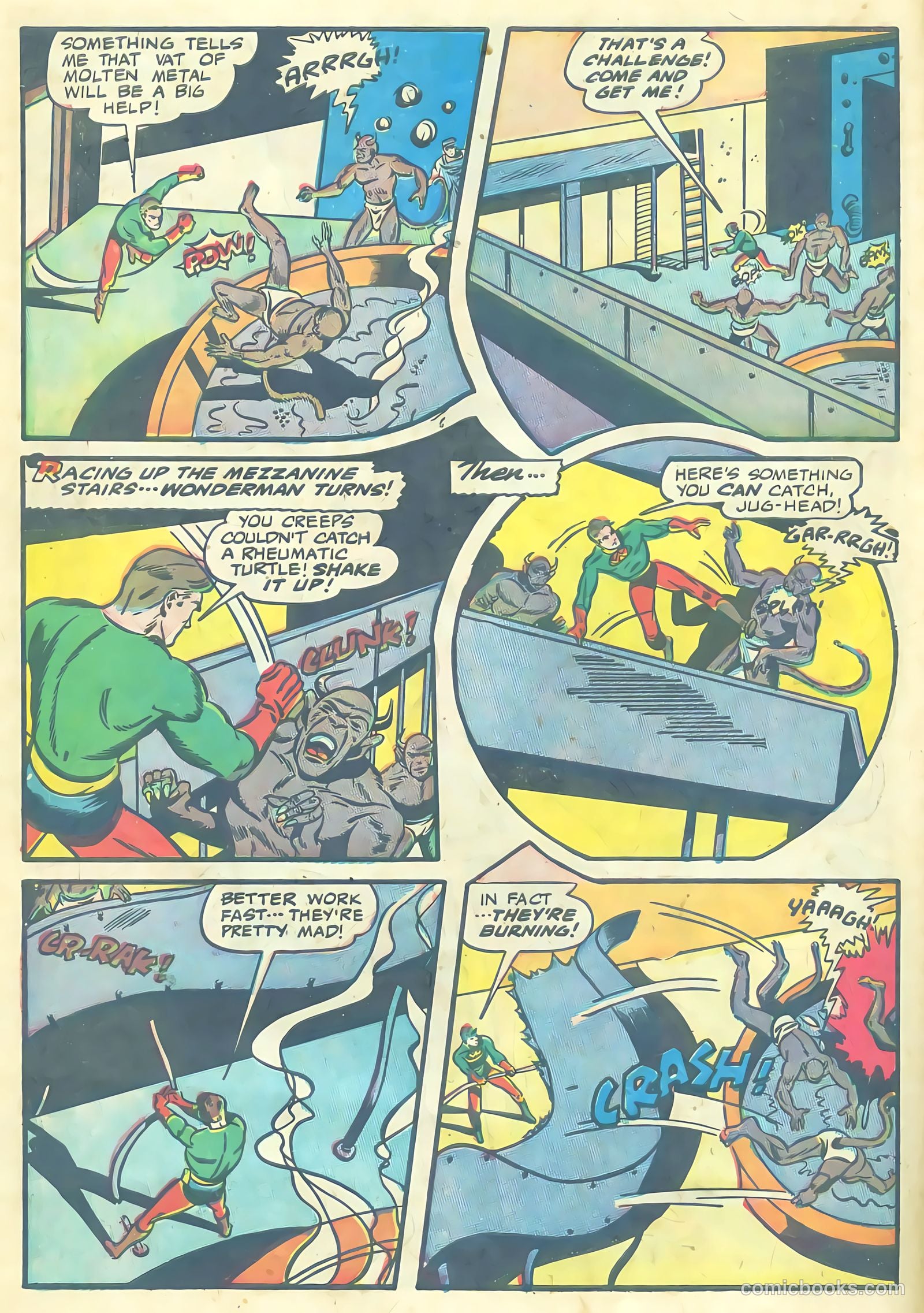 Wonder Comics #11 (1947) — page 12 of 51