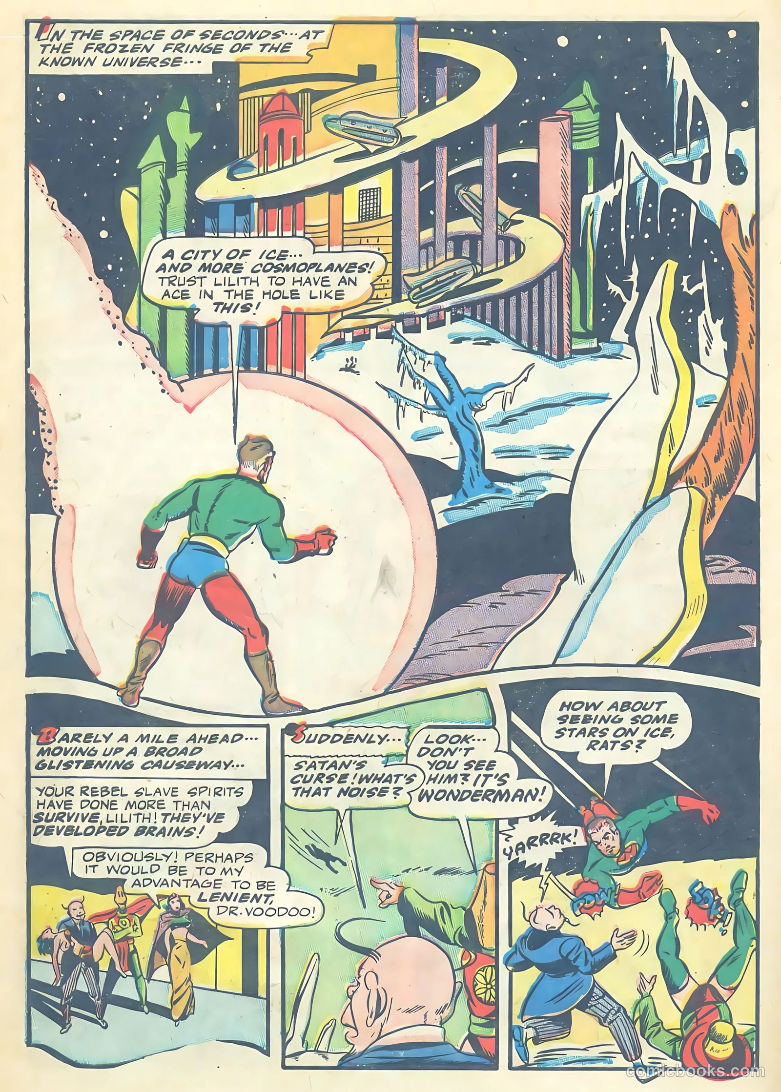 Wonder Comics #11 (1947) — page 14 of 51