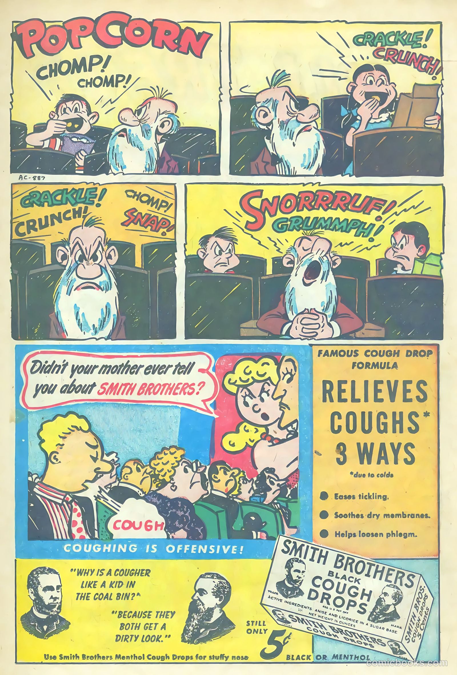 Wonder Comics #11 (1947) — page 17 of 51