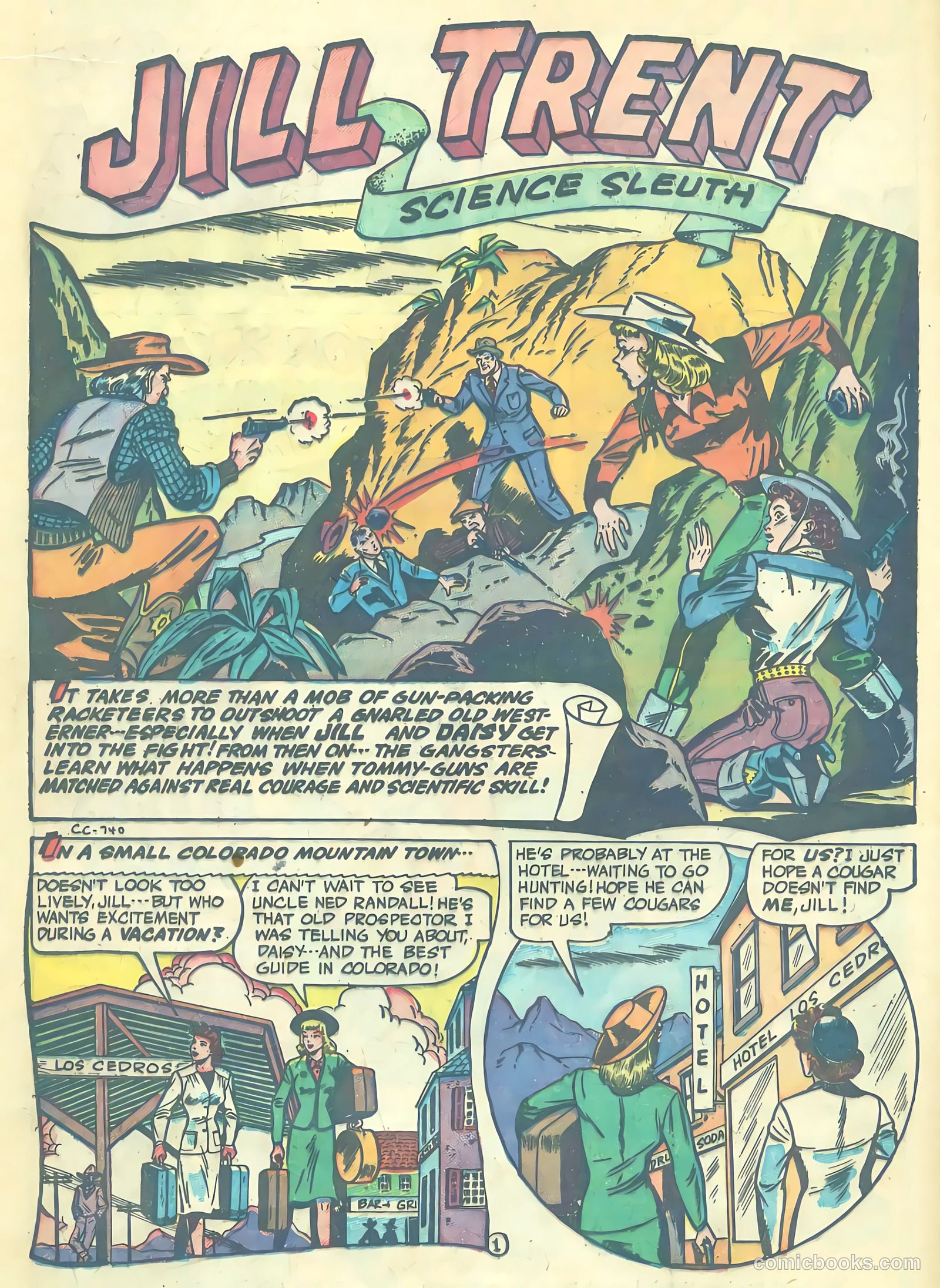 Wonder Comics #11 (1947) — page 18 of 51