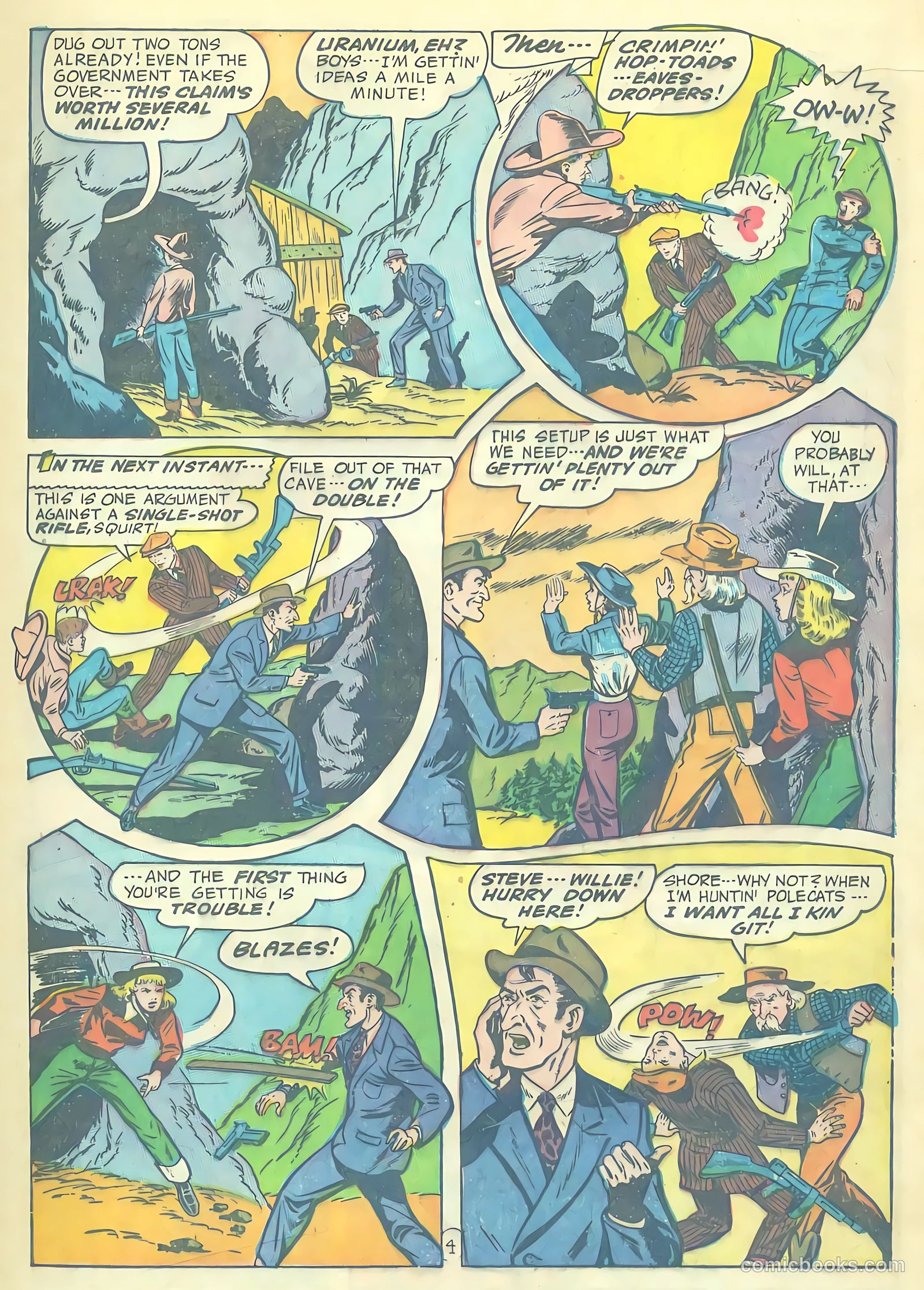 Wonder Comics #11 (1947) — page 21 of 51