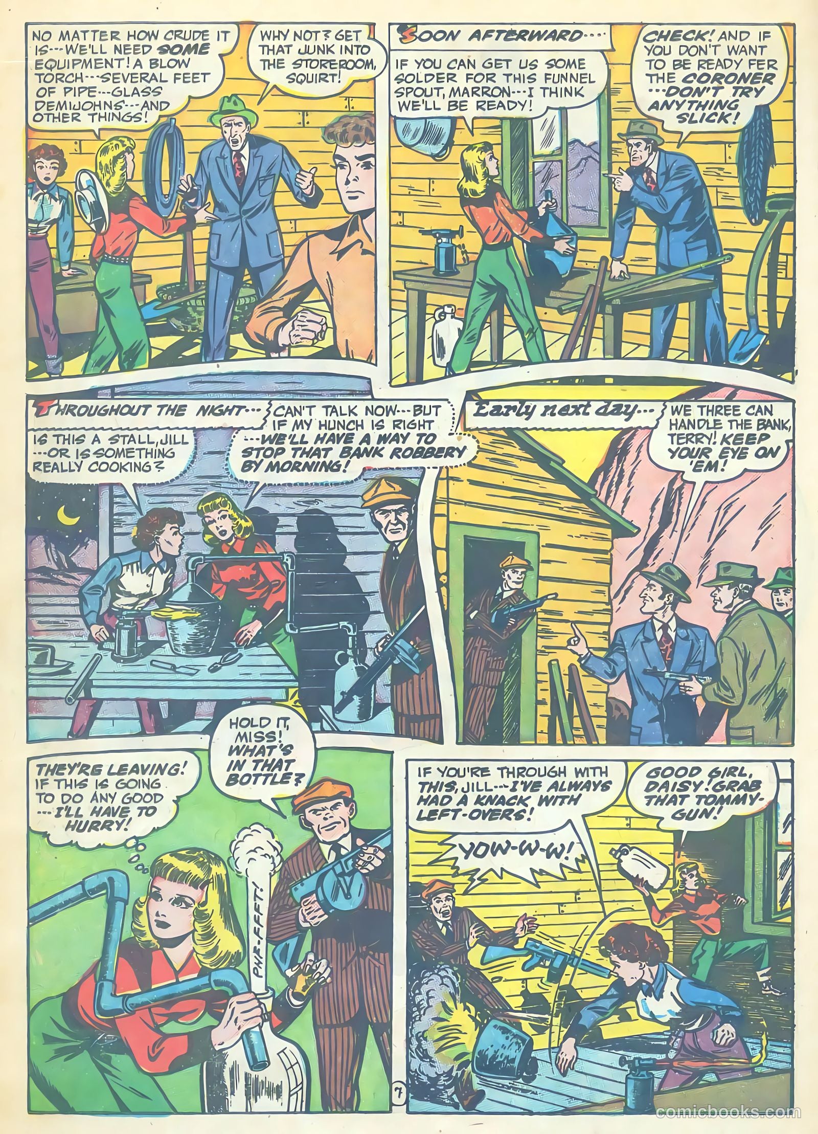 Wonder Comics #11 (1947) — page 24 of 51