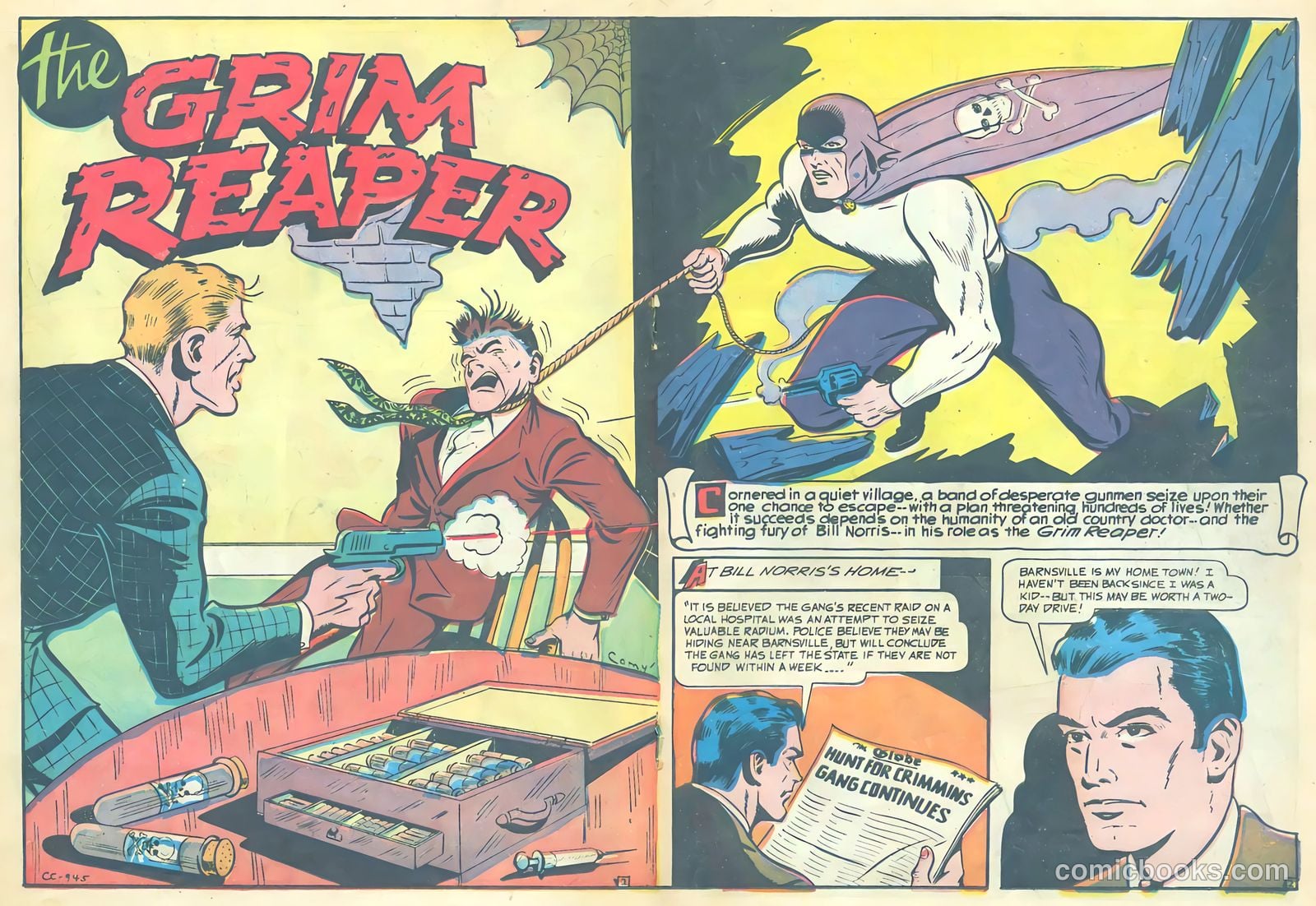 Wonder Comics #11 (1947) — page 26 of 51