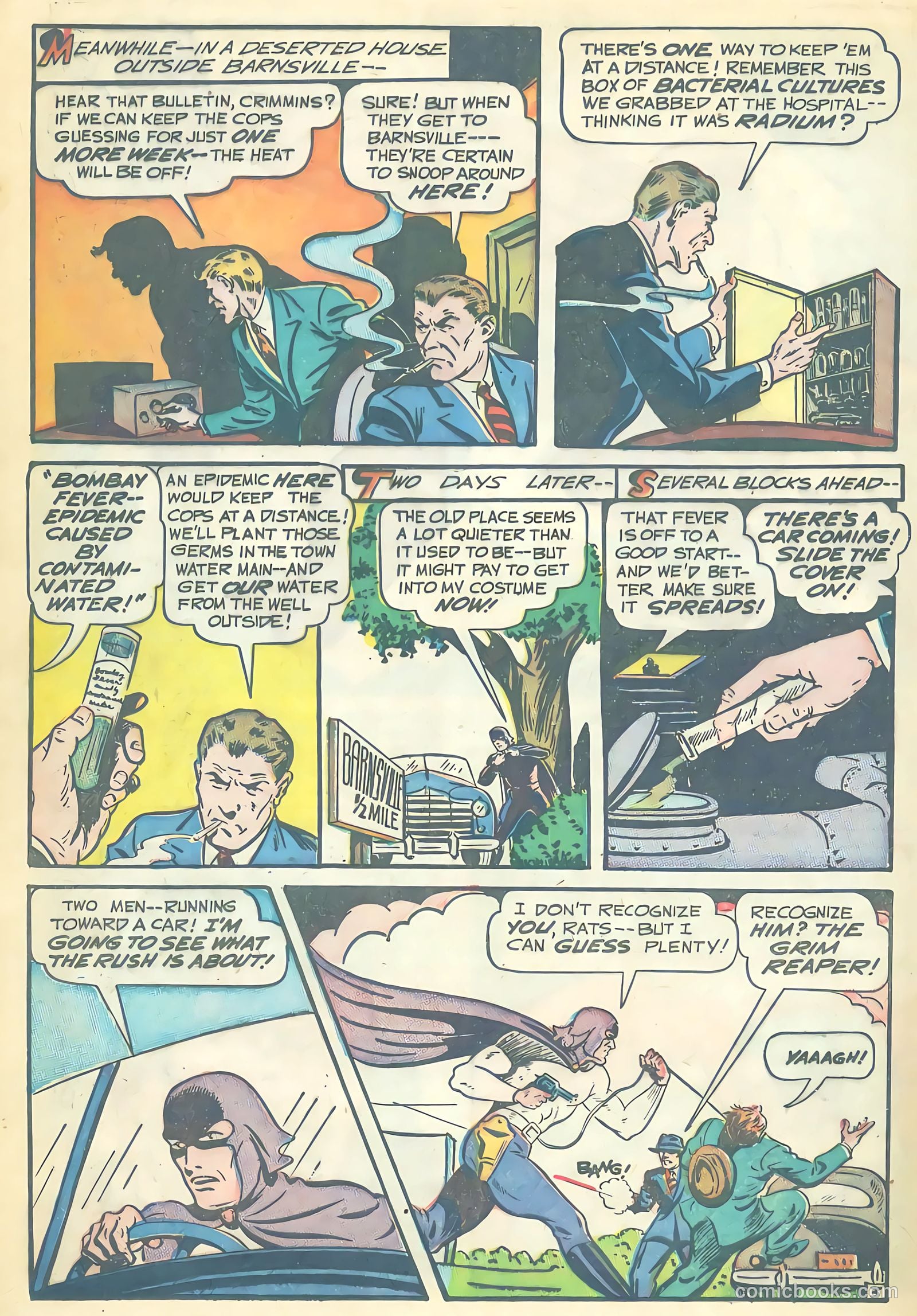Wonder Comics #11 (1947) — page 27 of 51