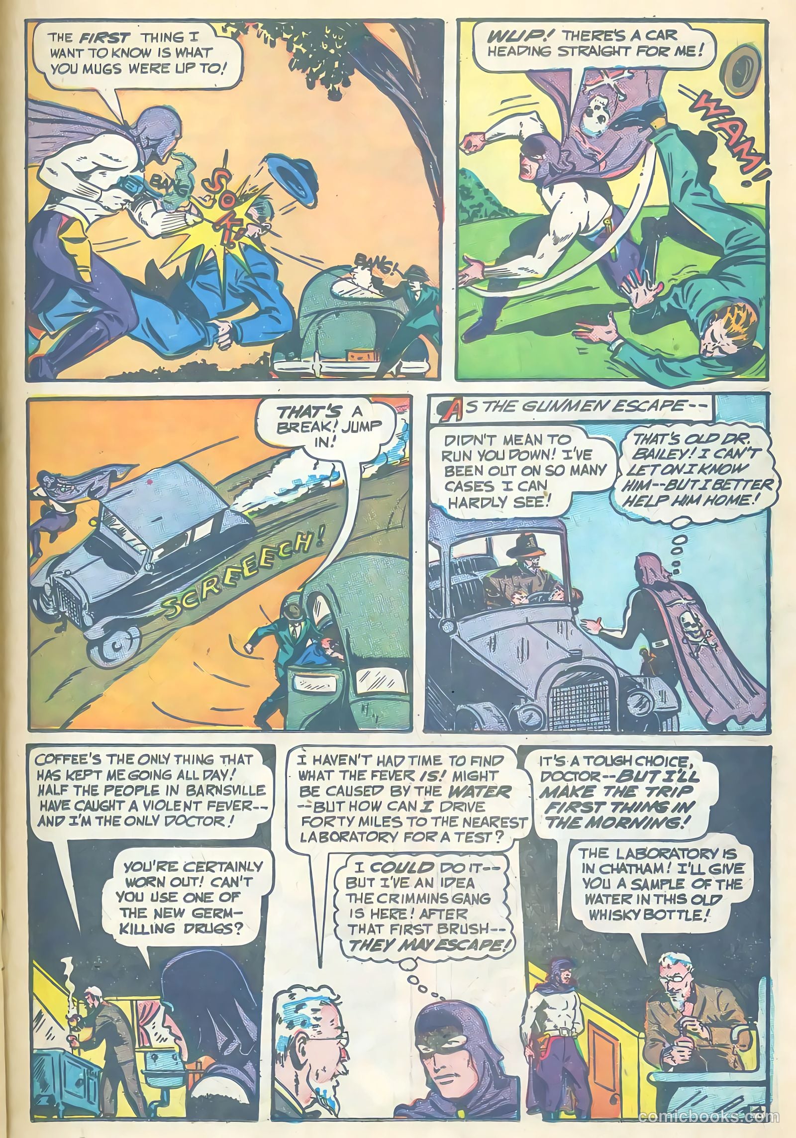 Wonder Comics #11 (1947) — page 28 of 51