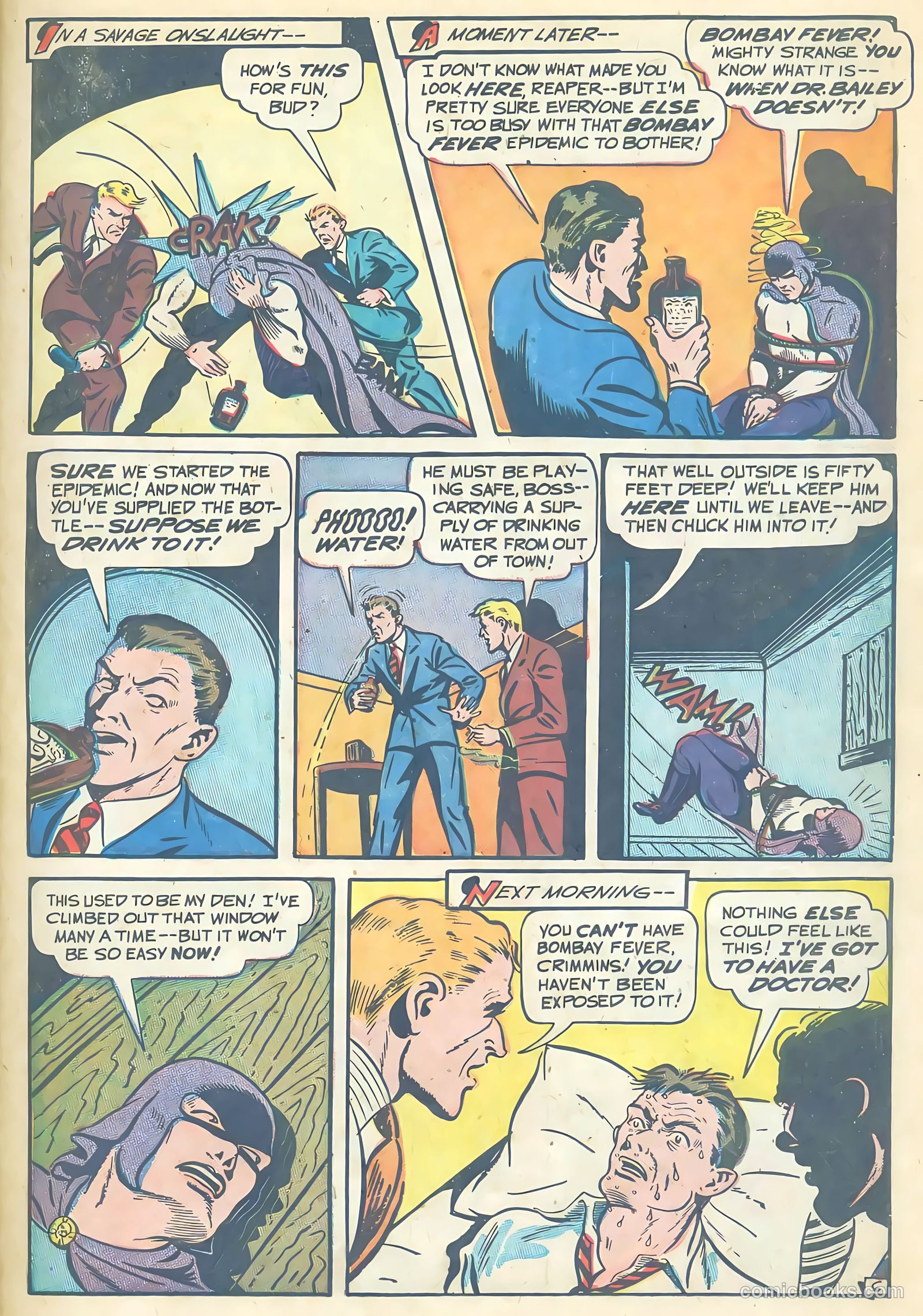 Wonder Comics #11 (1947) — page 30 of 51