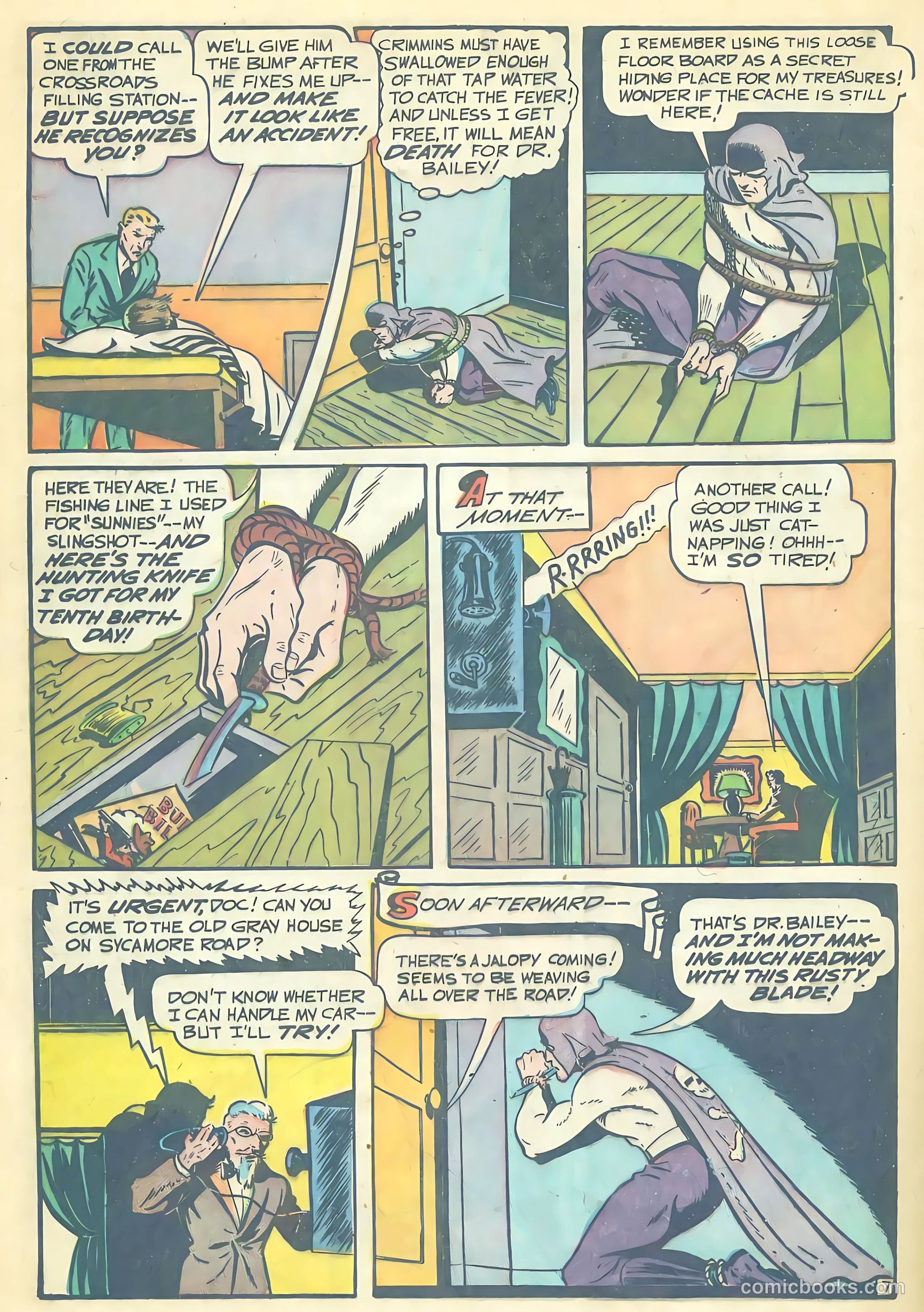 Wonder Comics #11 (1947) — page 31 of 51