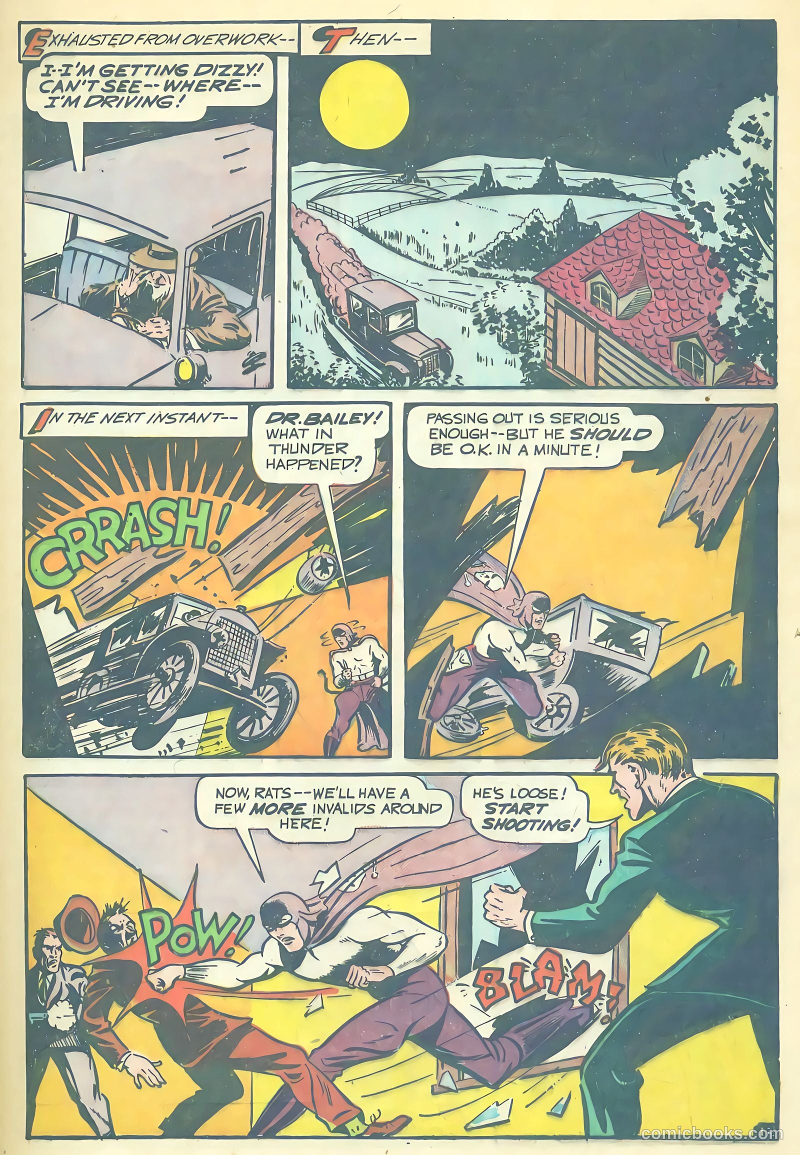 Wonder Comics #11 (1947) — page 32 of 51