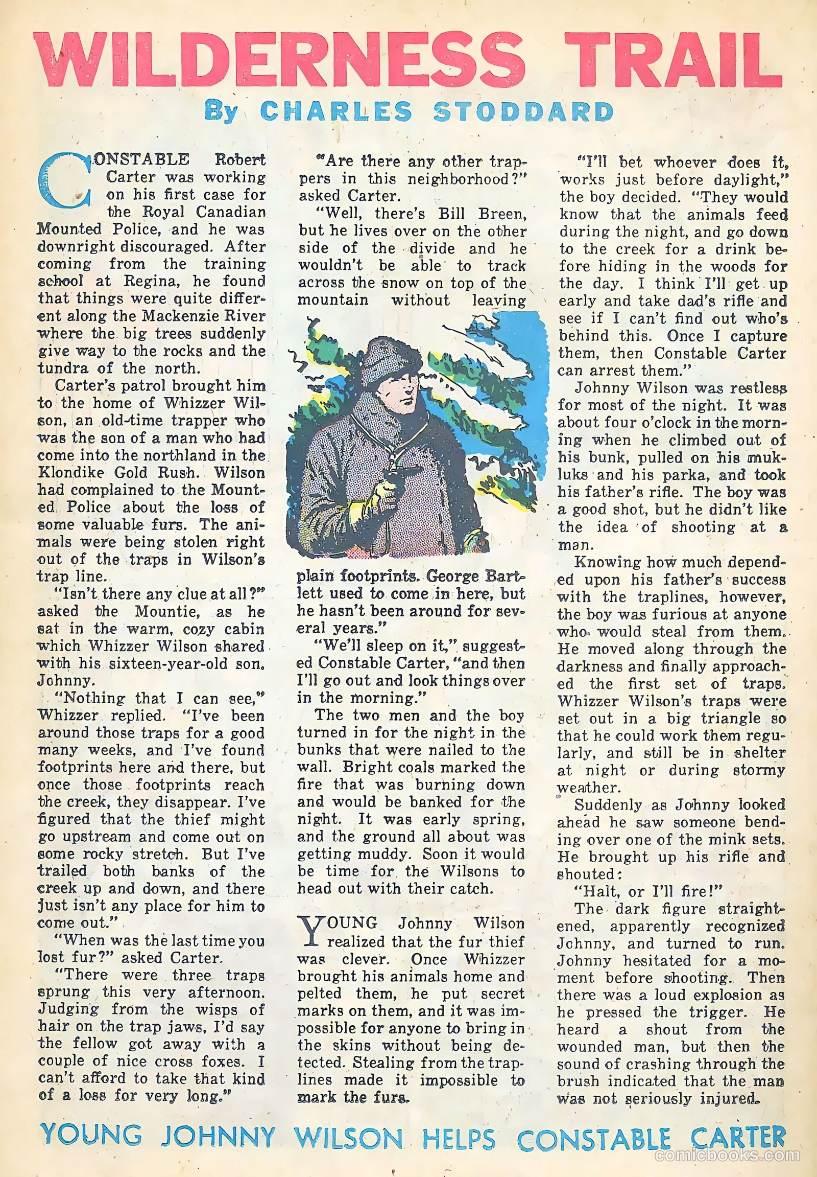 Wonder Comics #11 (1947) — page 35 of 51