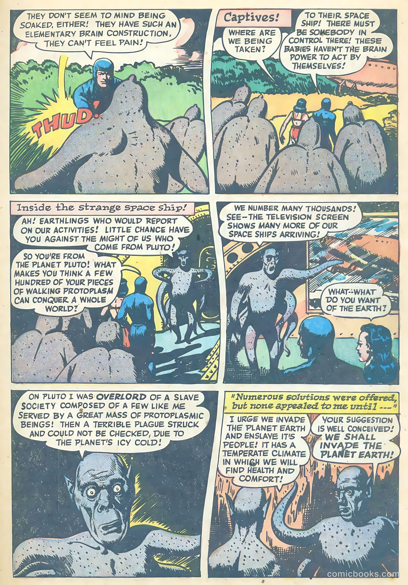 Wonder Comics #11 (1947) — page 42 of 51