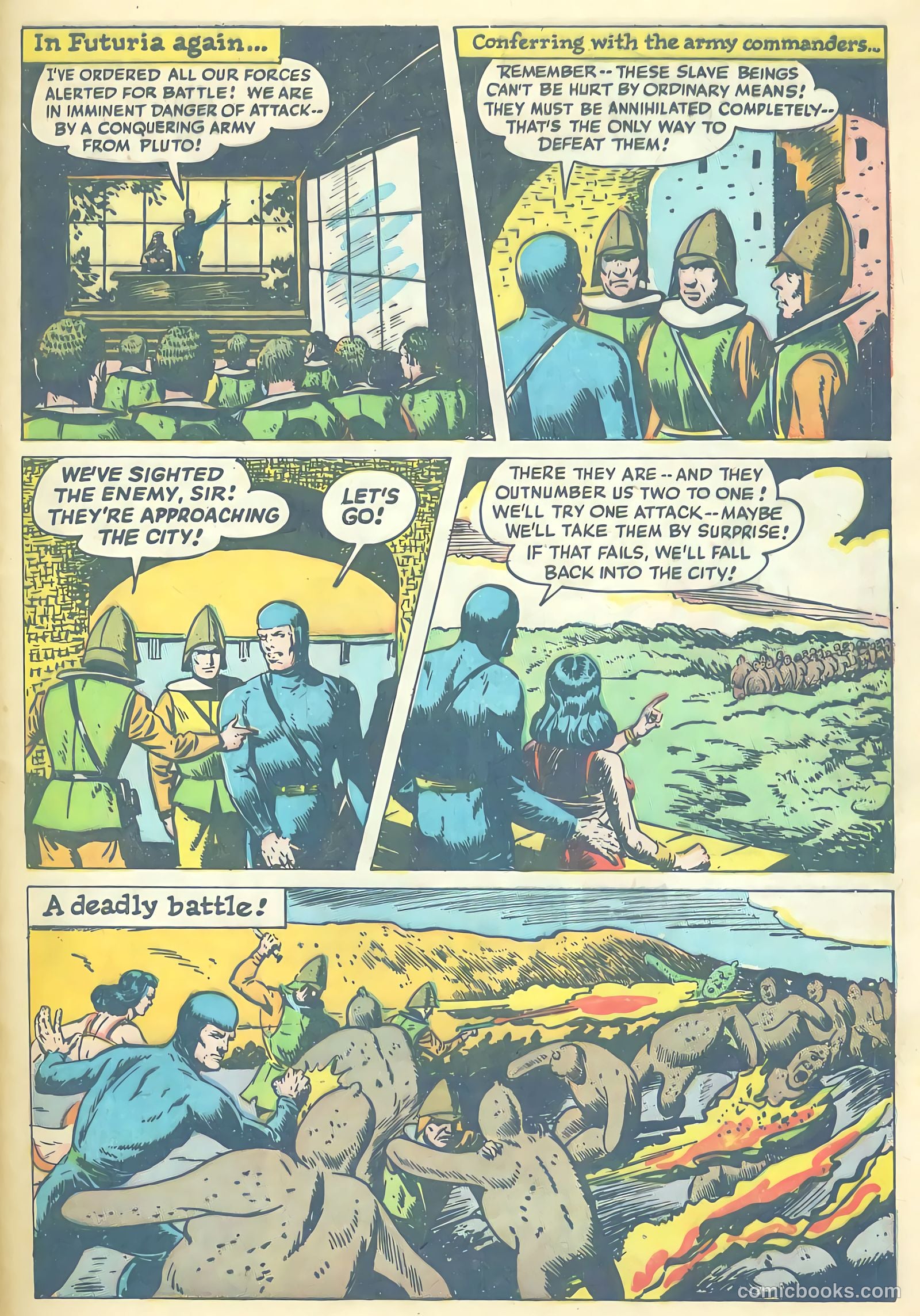 Wonder Comics #11 (1947) — page 44 of 51