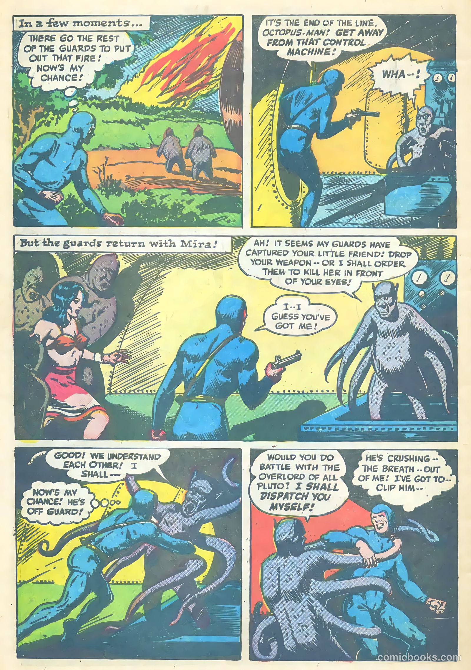 Wonder Comics #11 (1947) — page 47 of 51