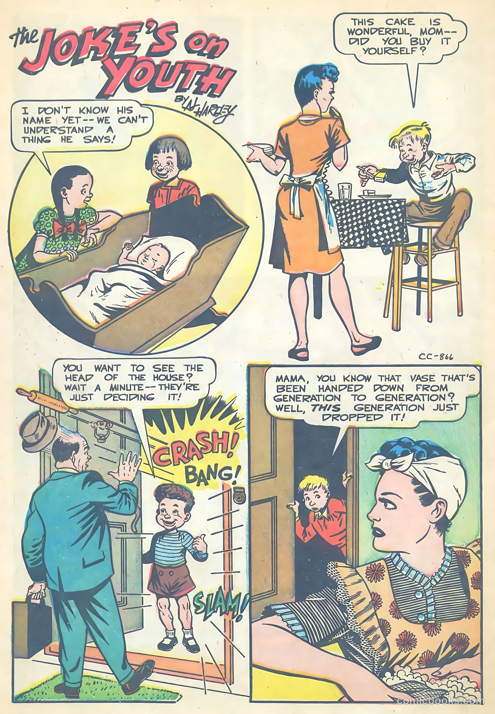 Wonder Comics #11 (1947) — page 49 of 51