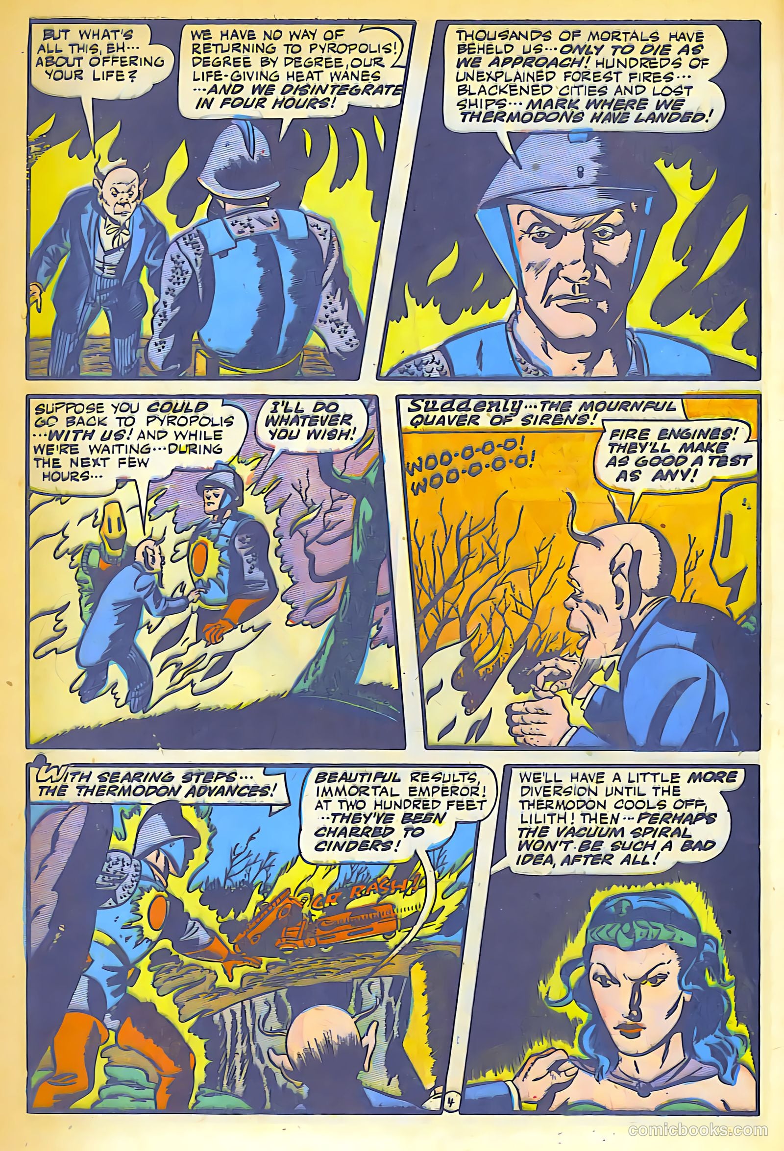 Wonder Comics #12 (1947) — page 7 of 45