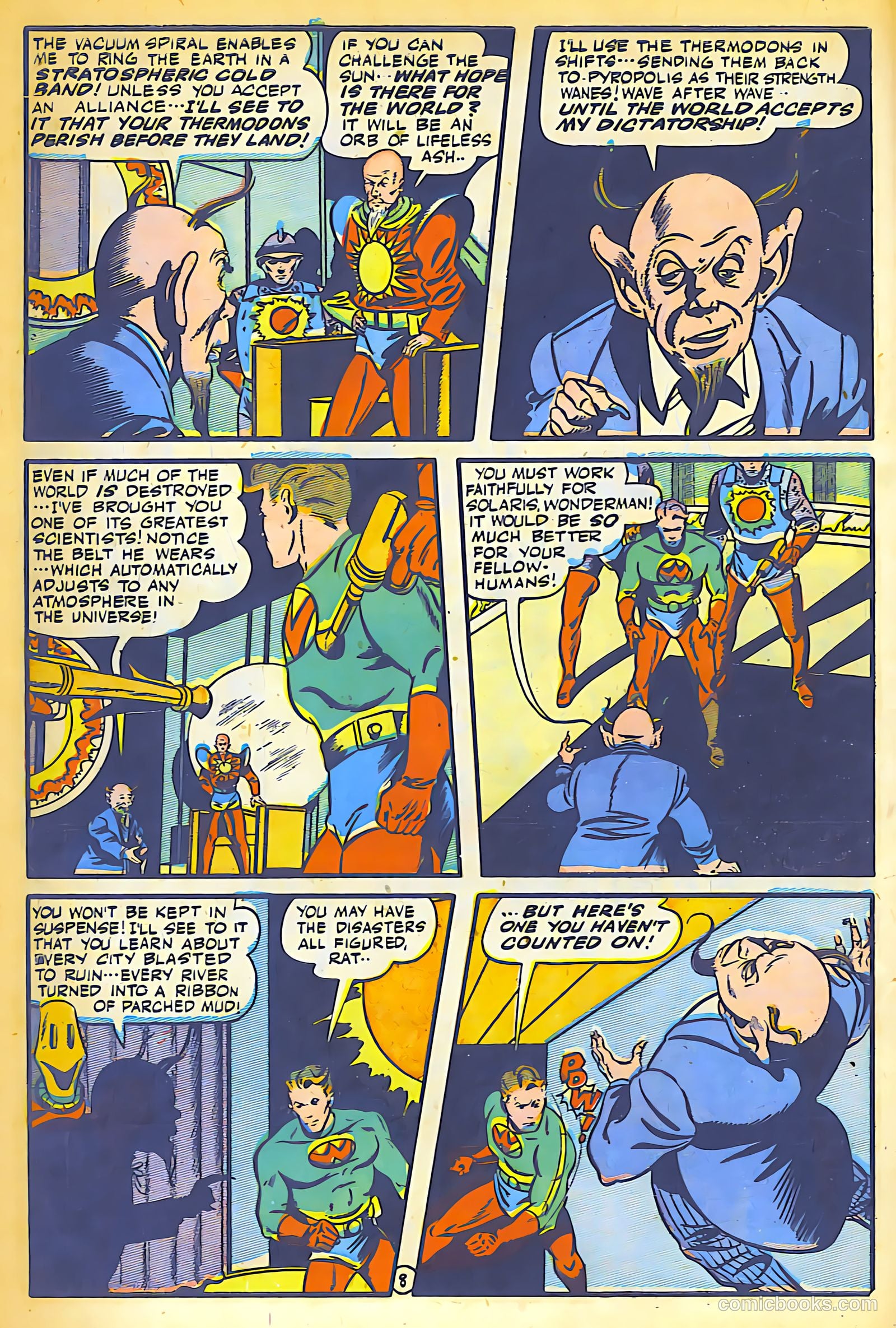 Wonder Comics #12 (1947) — page 11 of 45