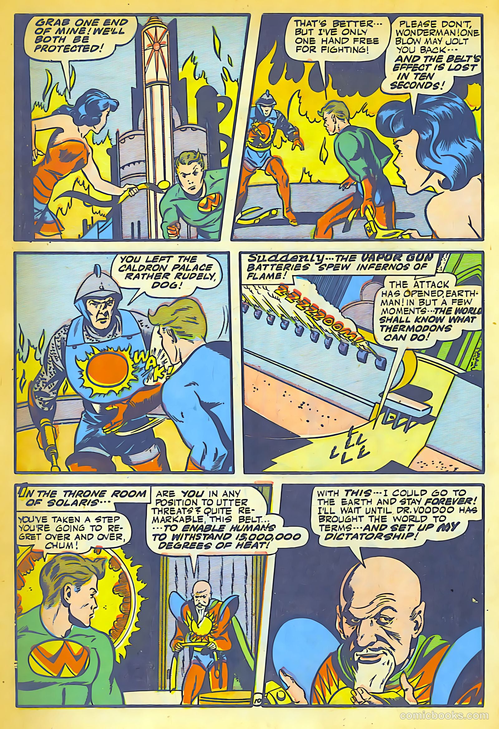 Wonder Comics #12 (1947) — page 13 of 45