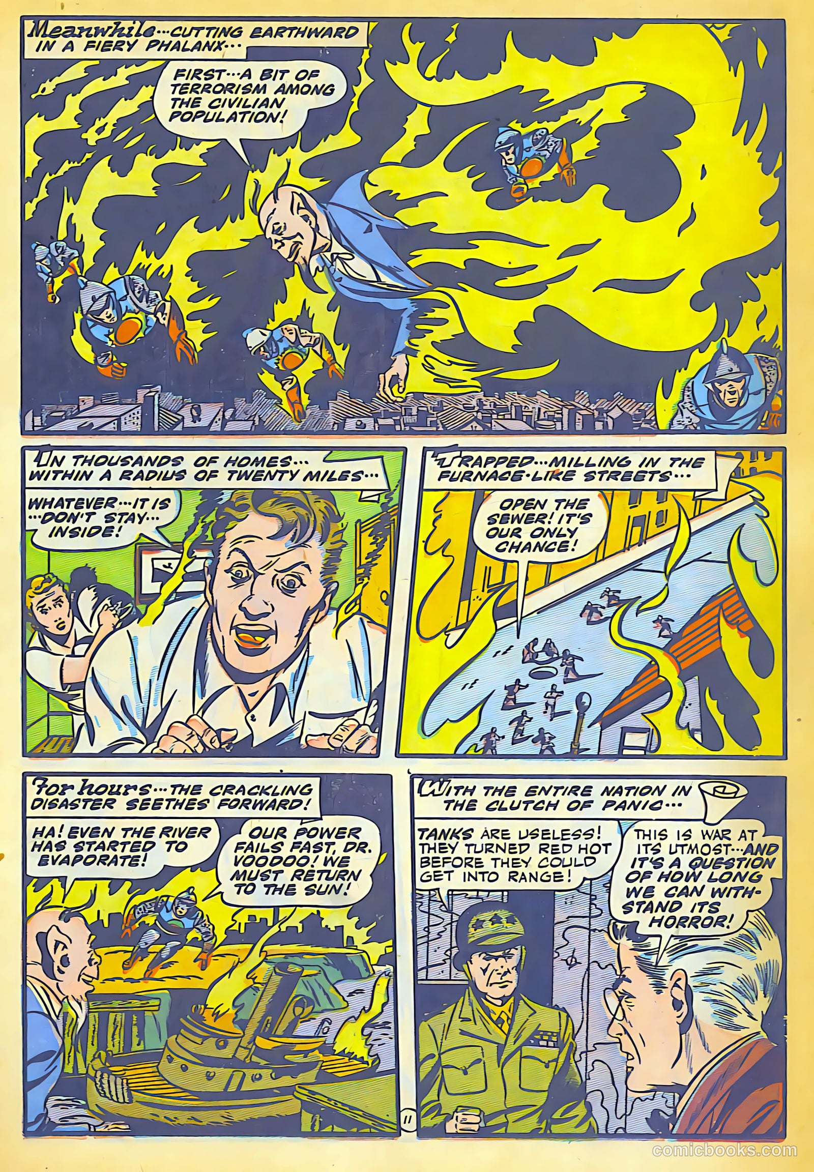 Wonder Comics #12 (1947) — page 14 of 45