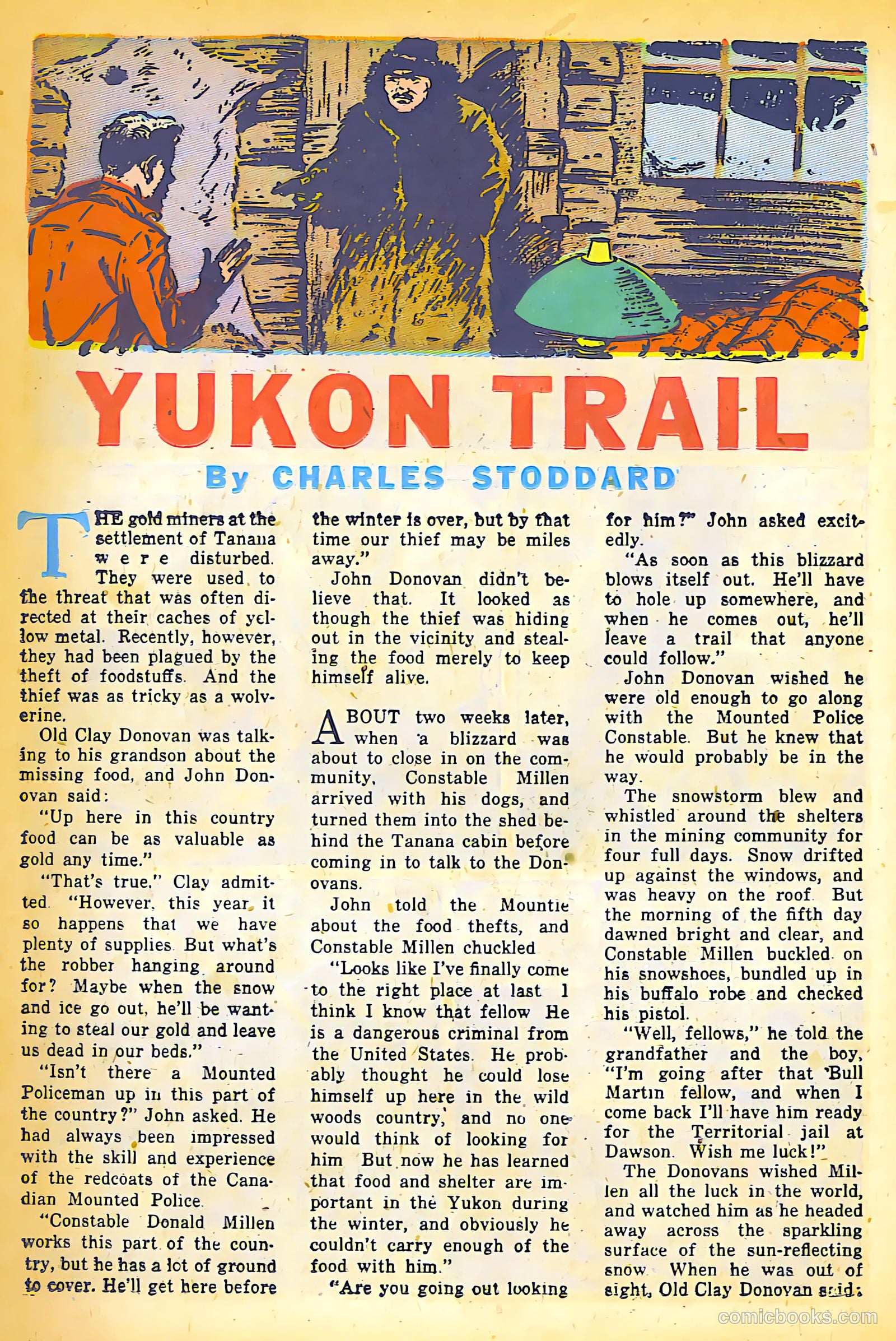 Wonder Comics #12 (1947) — page 31 of 45