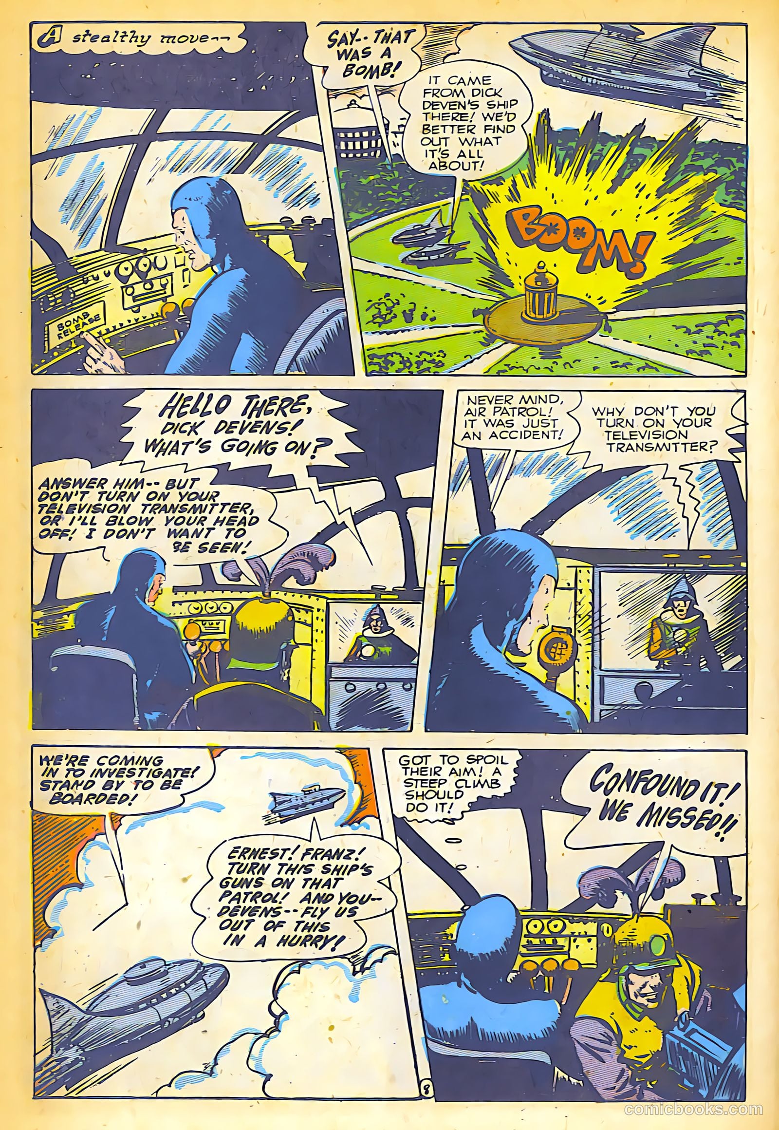 Wonder Comics #12 (1947) — page 41 of 45