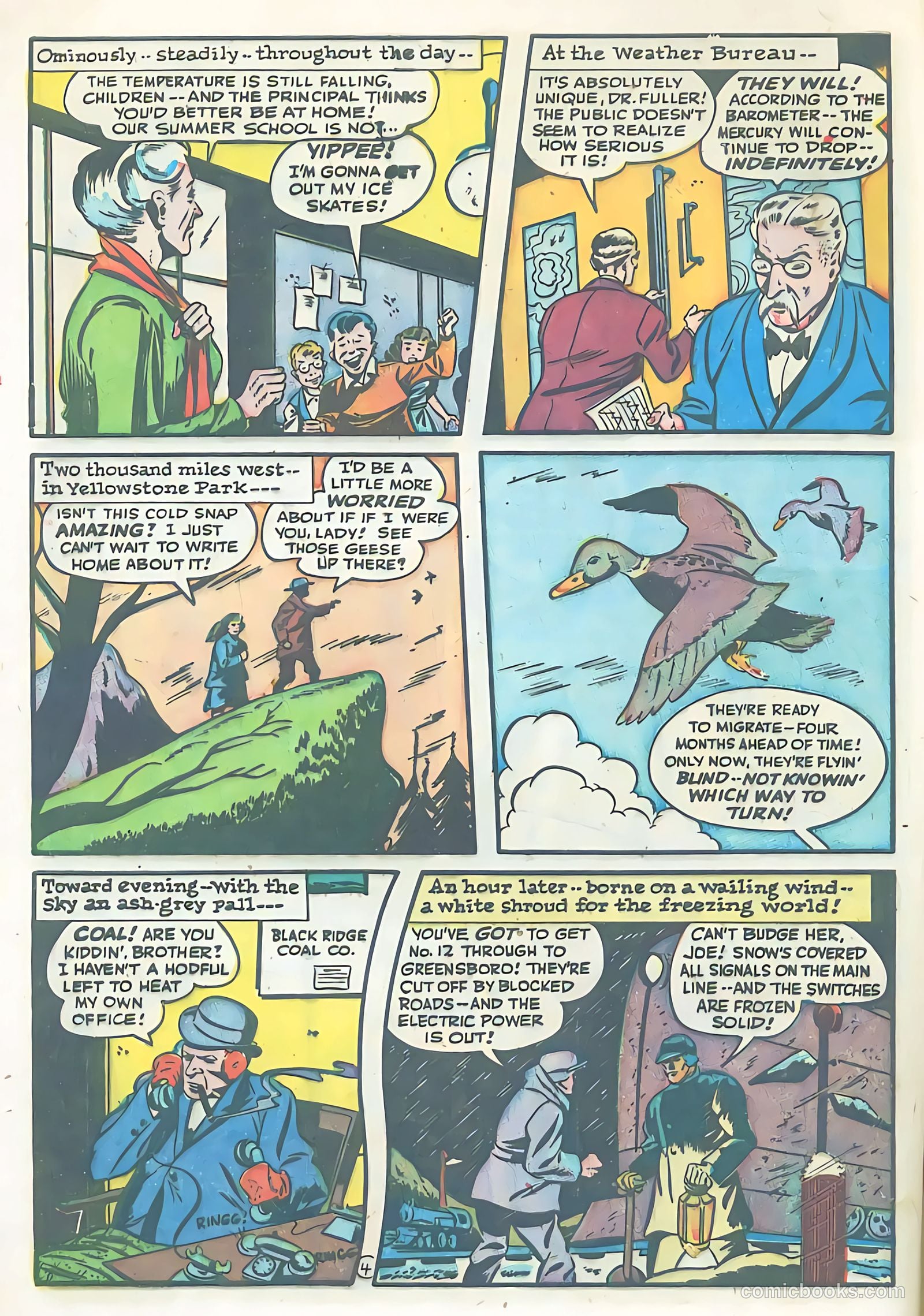 Wonder Comics #13 (1947) — page 7 of 52