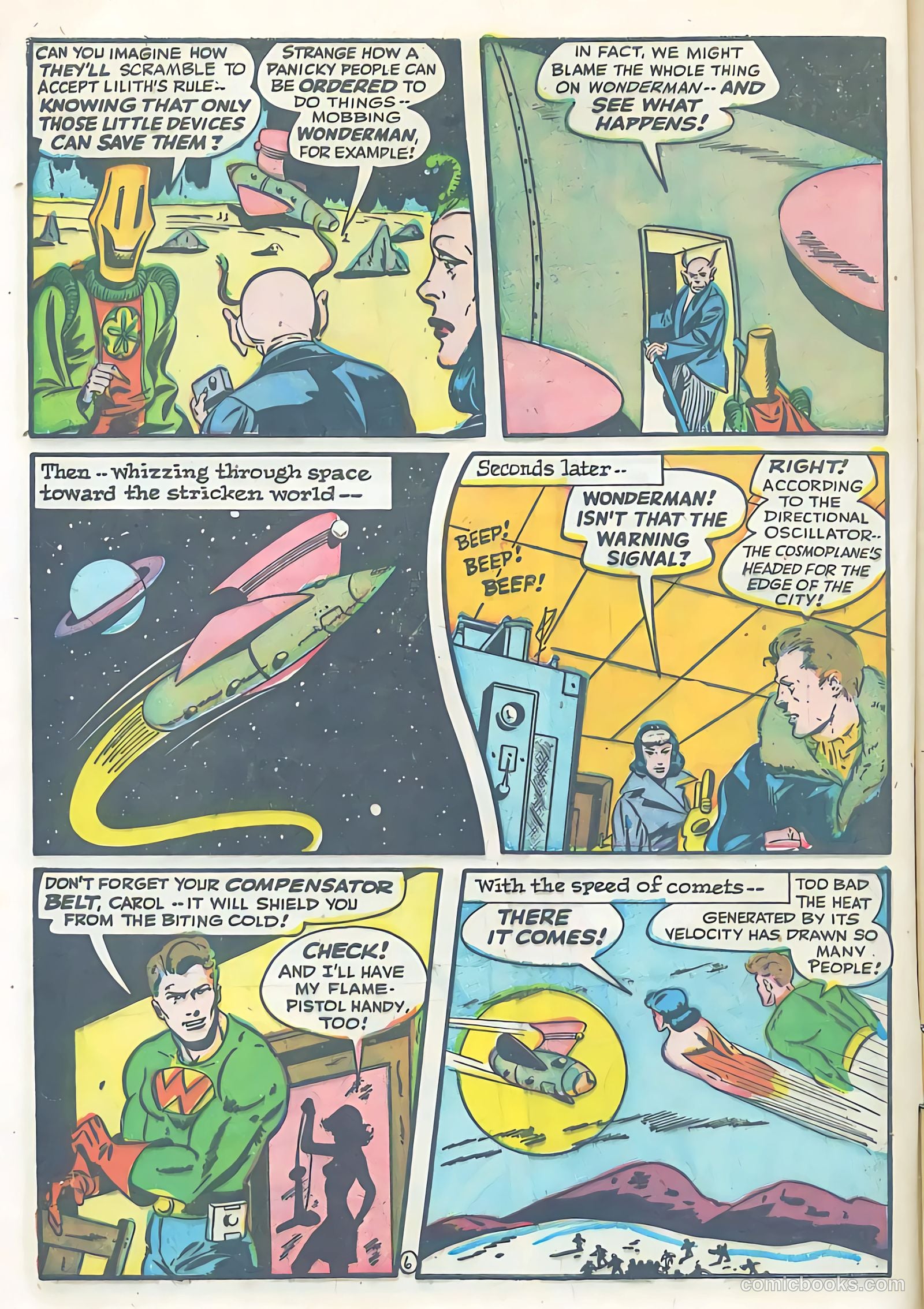 Wonder Comics #13 (1947) — page 9 of 52
