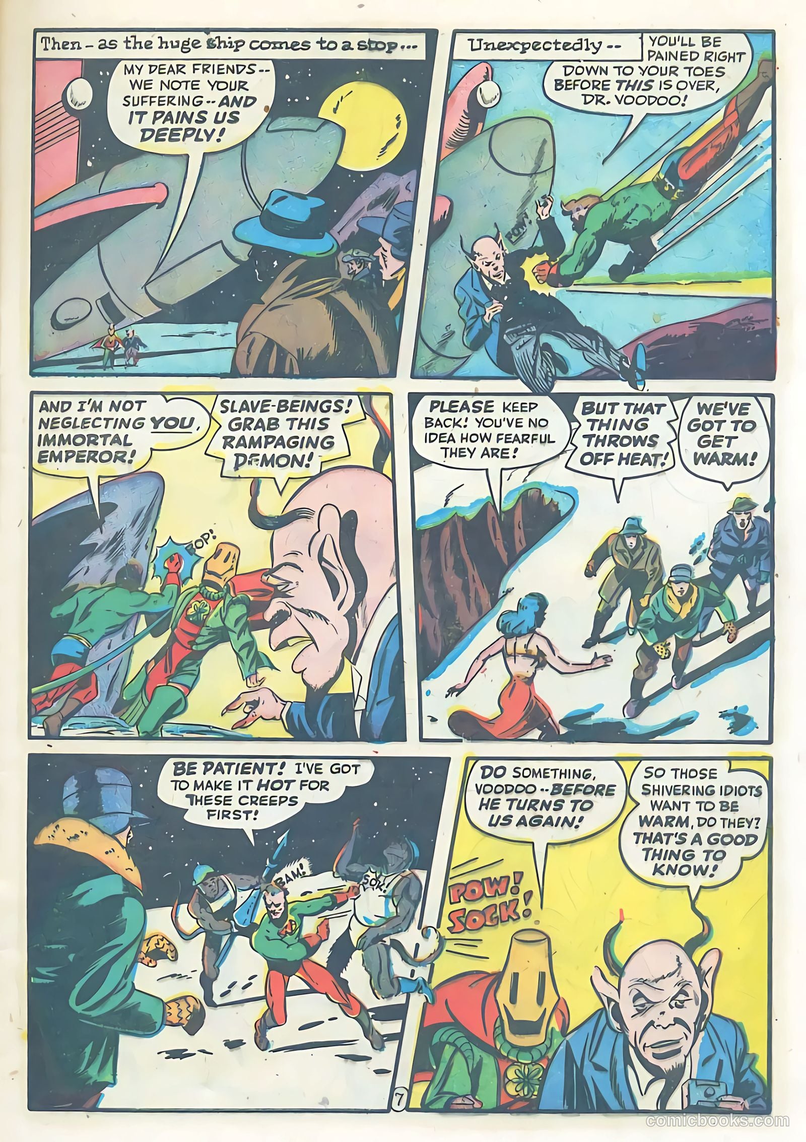 Wonder Comics #13 (1947) — page 10 of 52
