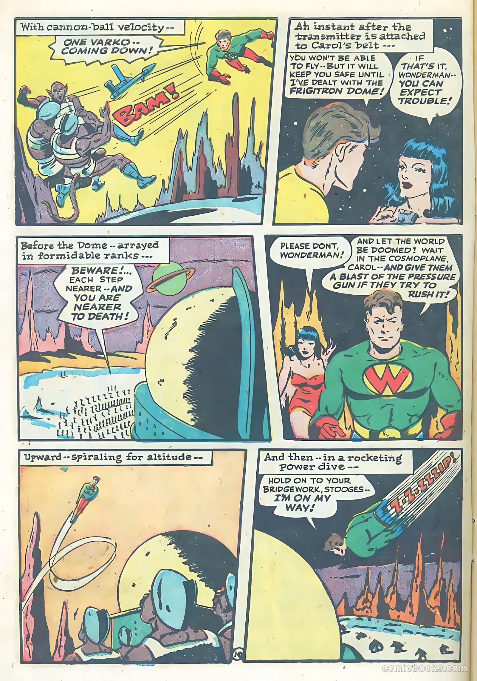 Wonder Comics #13 (1947) — page 13 of 52