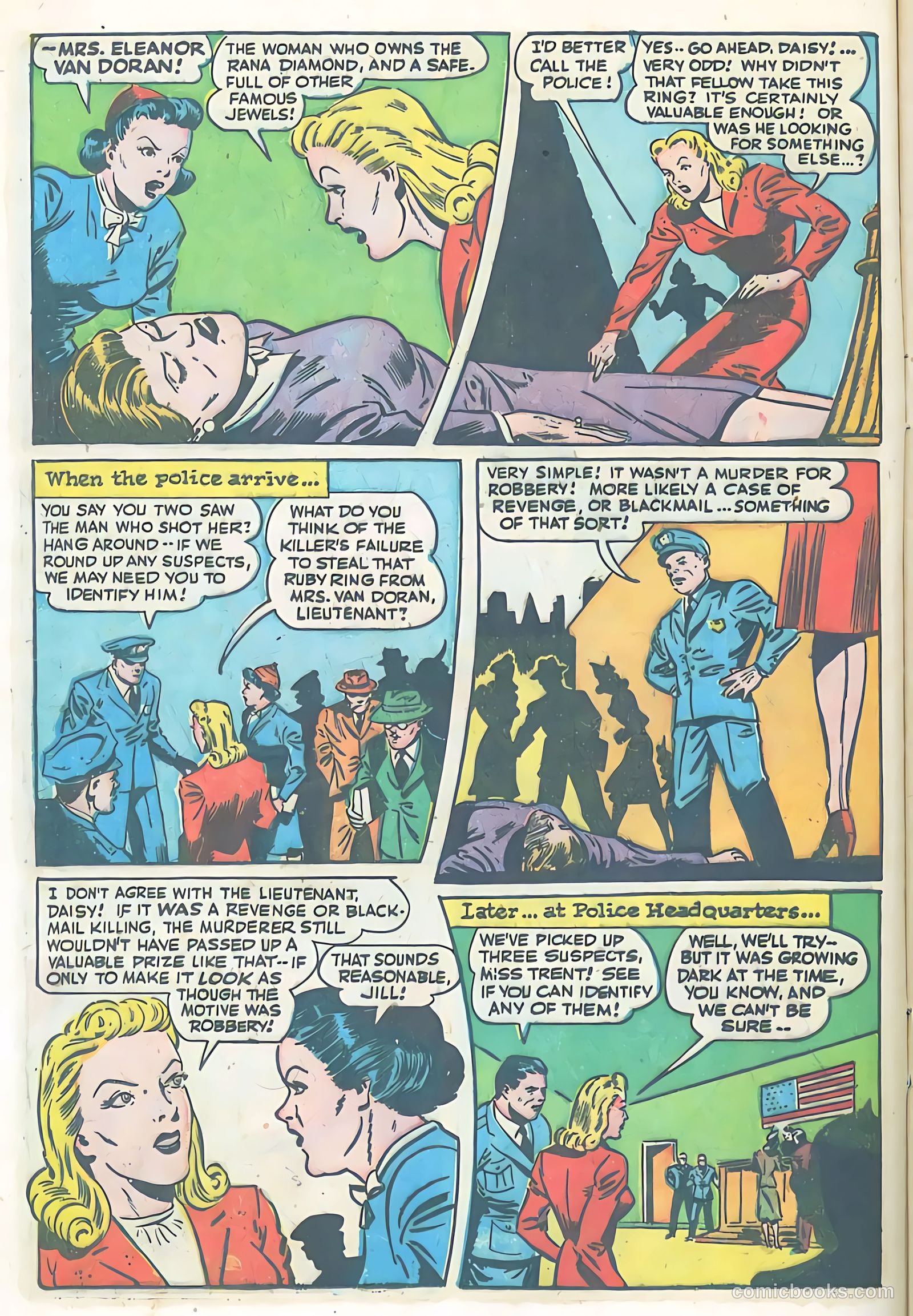 Wonder Comics #13 (1947) — page 19 of 52