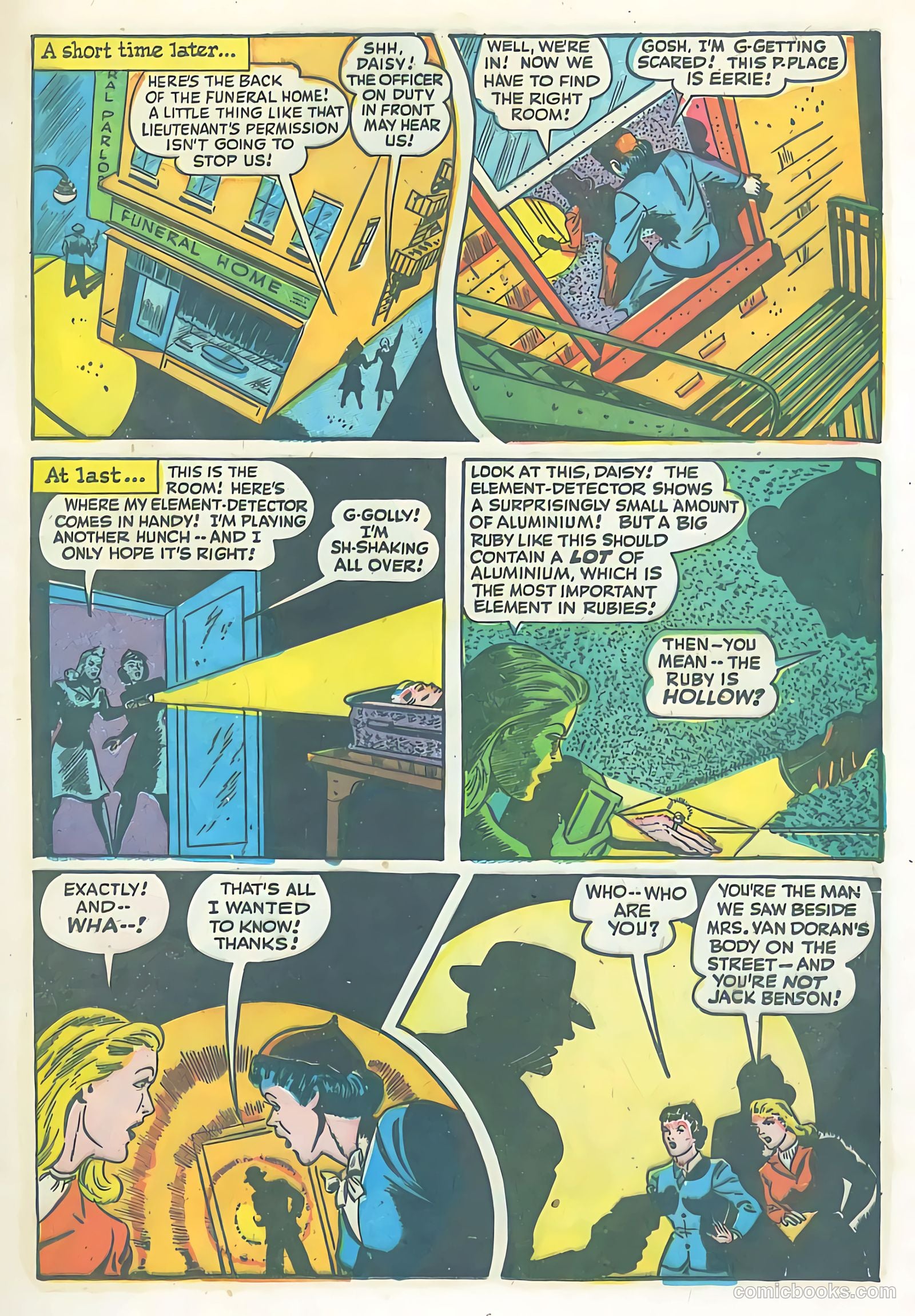 Wonder Comics #13 (1947) — page 22 of 52