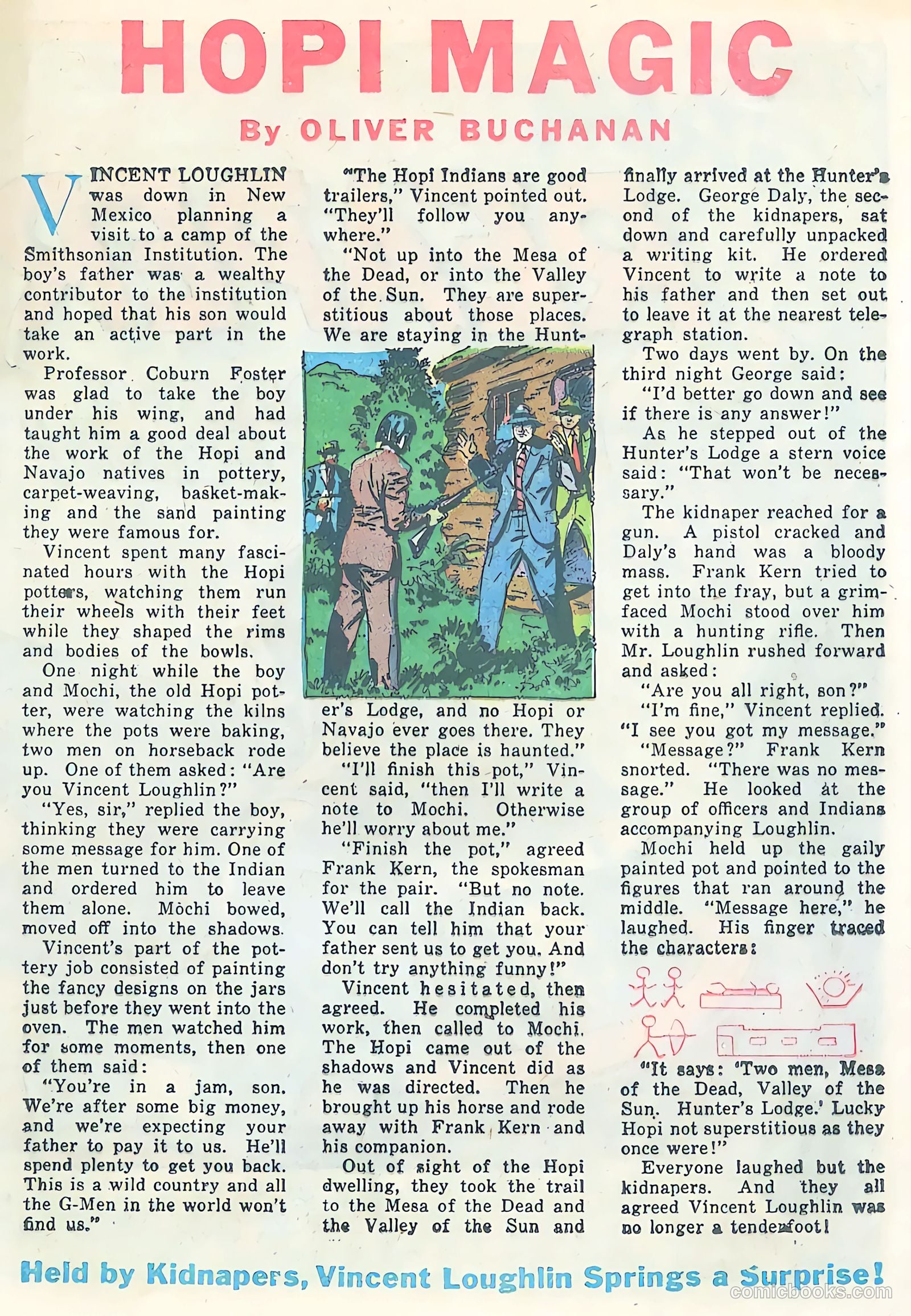 Wonder Comics #13 (1947) — page 26 of 52