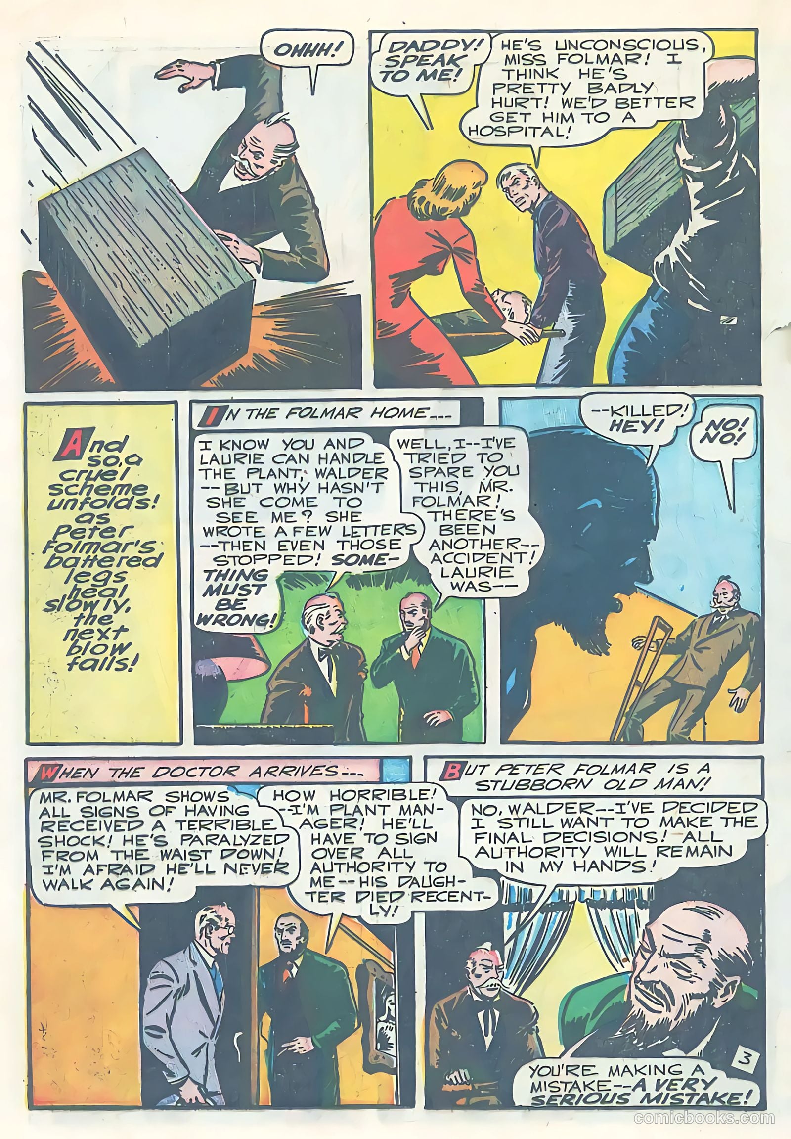 Wonder Comics #13 (1947) — page 28 of 52