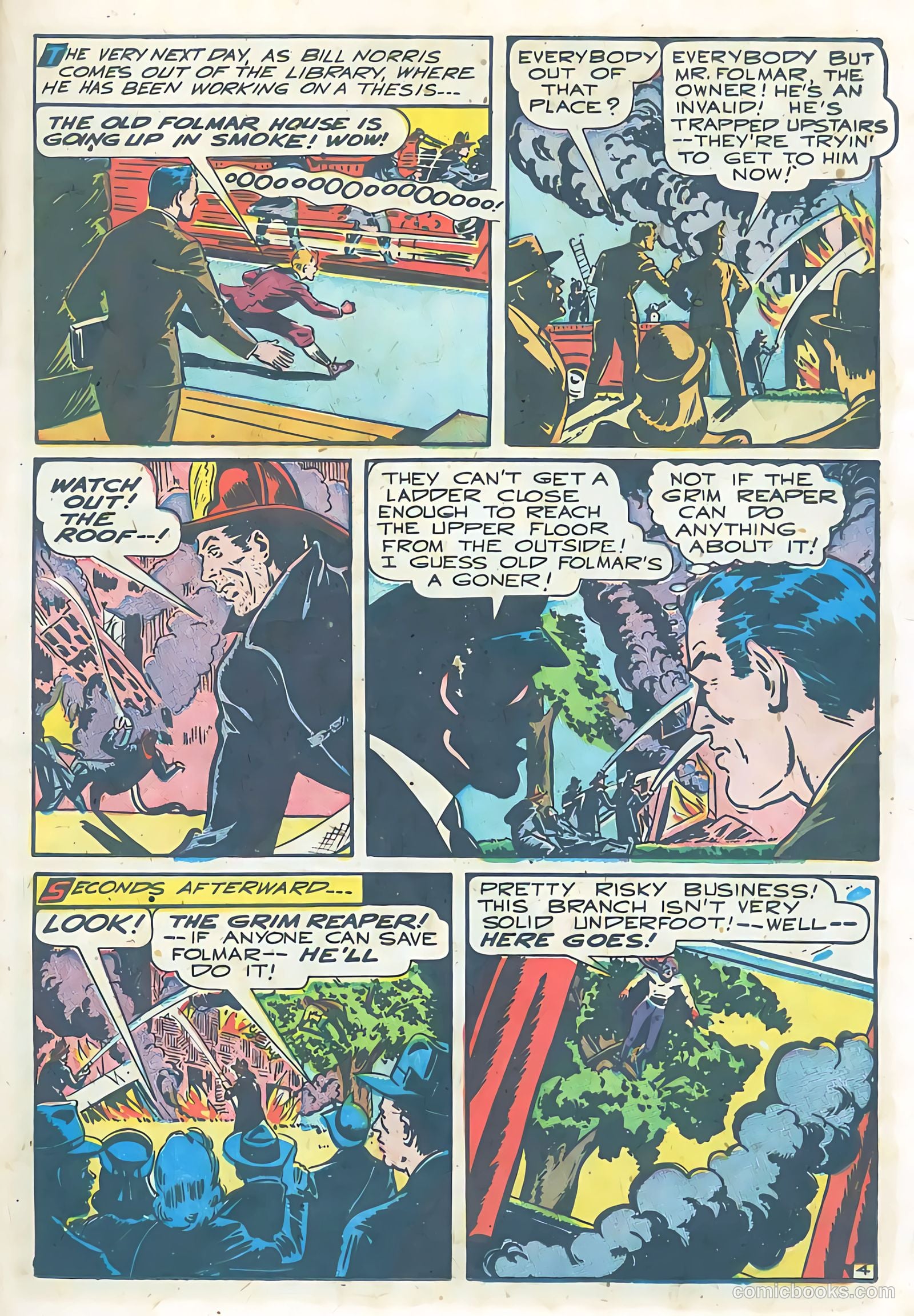 Wonder Comics #13 (1947) — page 29 of 52