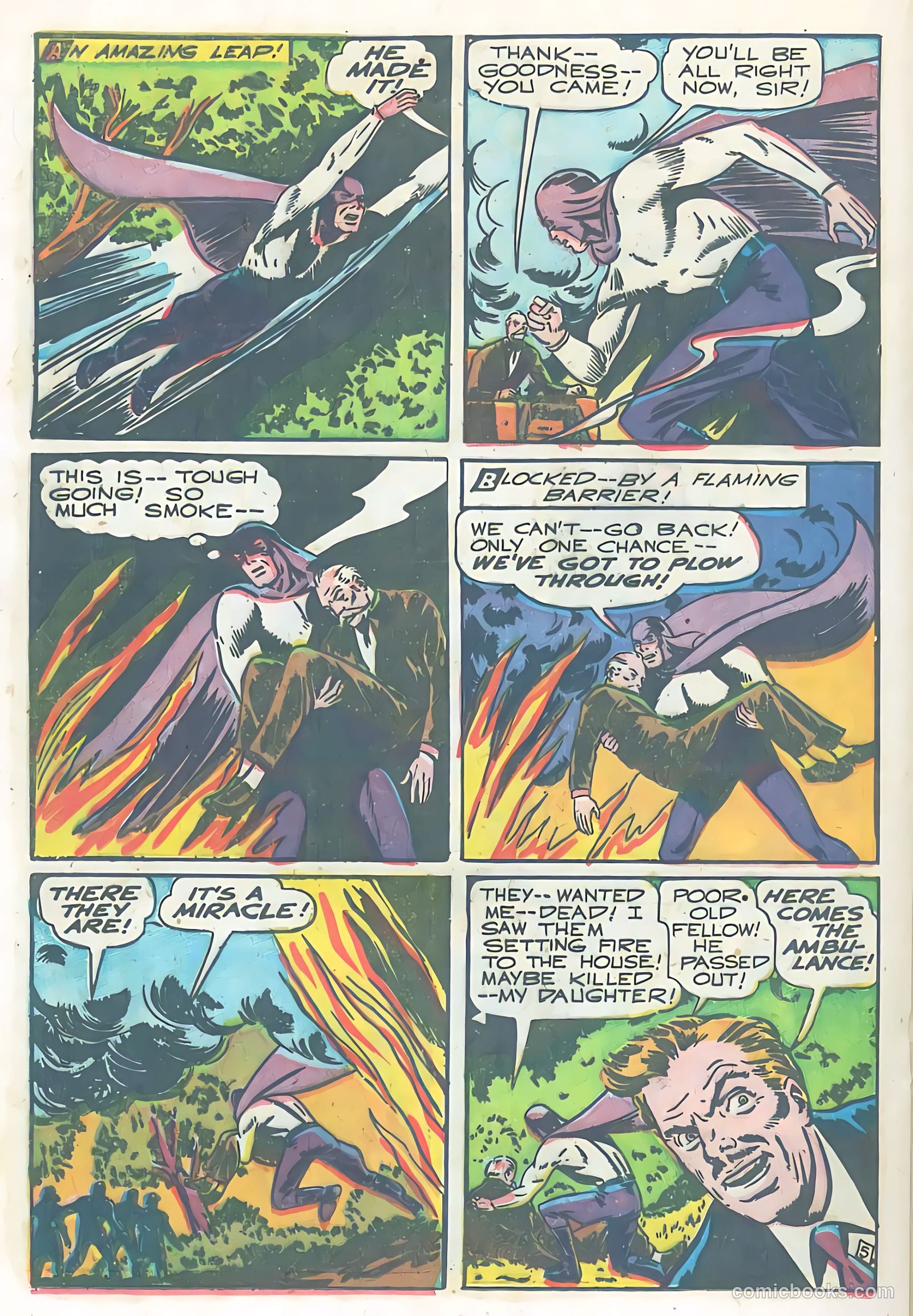 Wonder Comics #13 (1947) — page 30 of 52