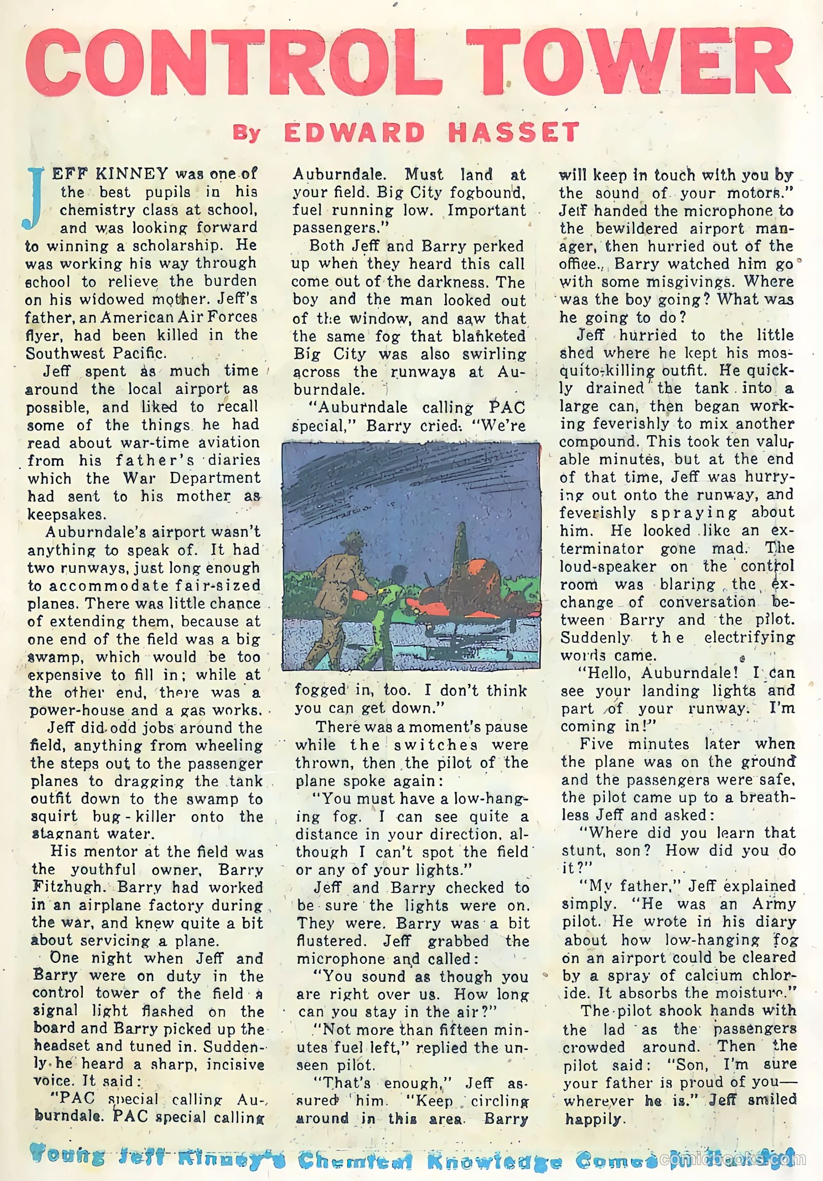 Wonder Comics #13 (1947) — page 35 of 52