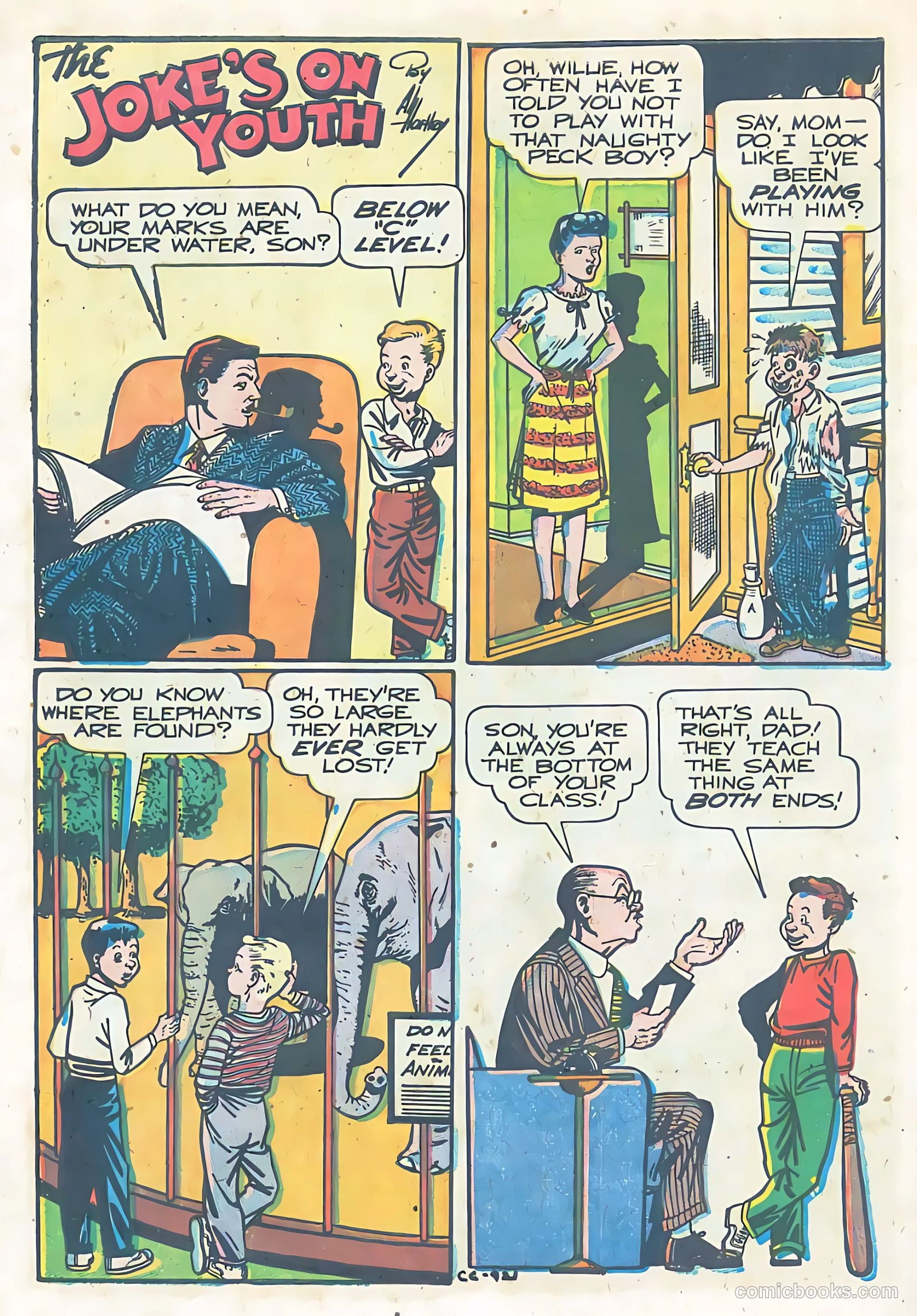 Wonder Comics #13 (1947) — page 48 of 52
