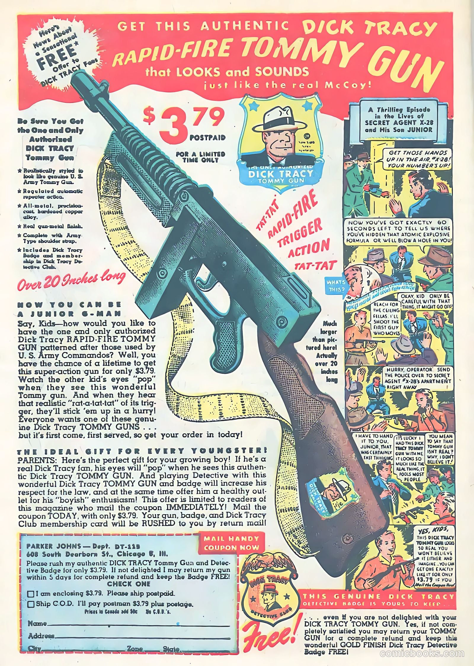 Wonder Comics #13 (1947) — page 50 of 52