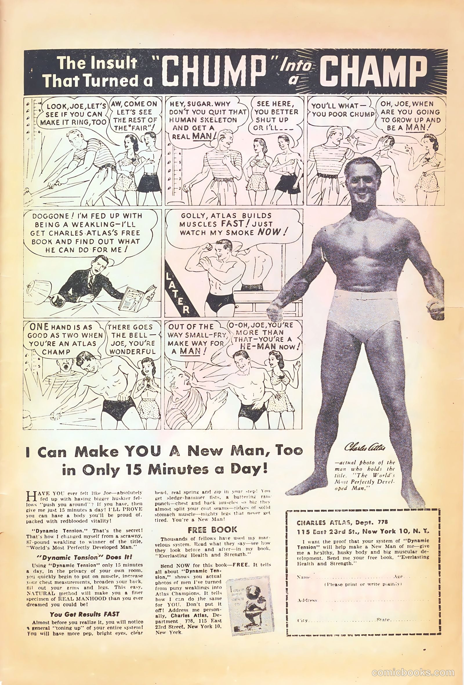 Wonder Comics #13 (1947) — page 51 of 52