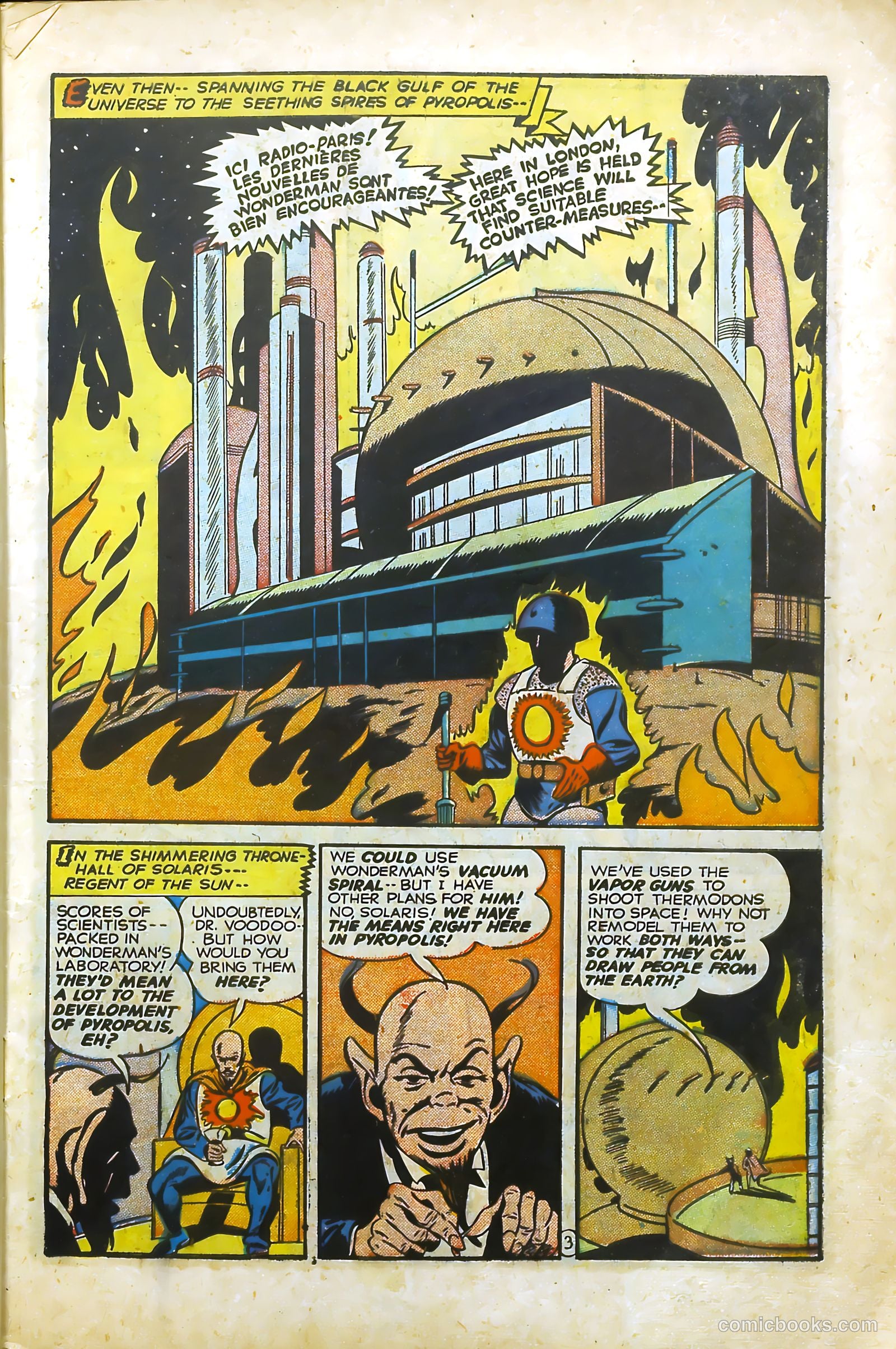 Wonder Comics #14 (1947) — page 5 of 51