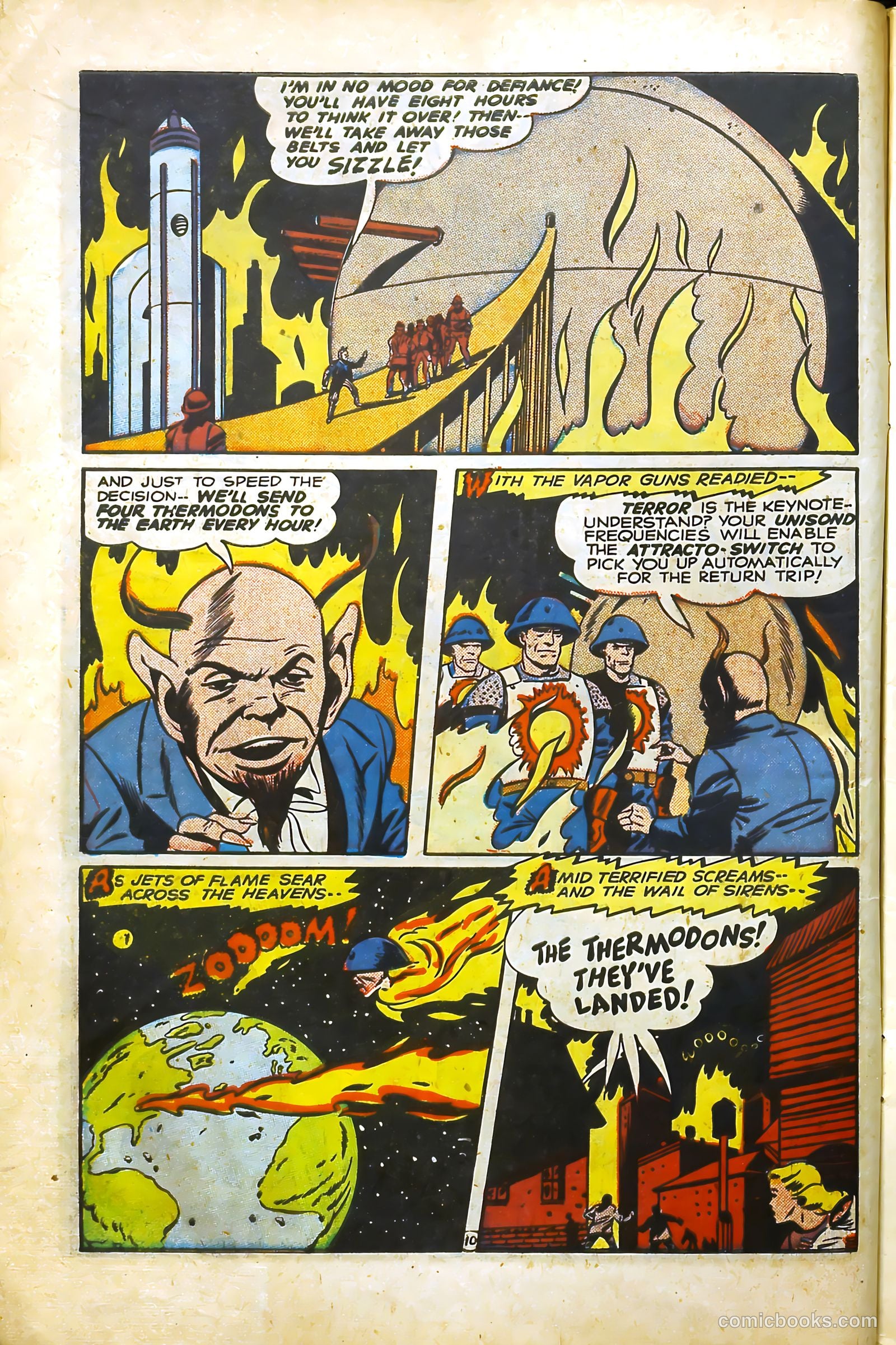 Wonder Comics #14 (1947) — page 12 of 51