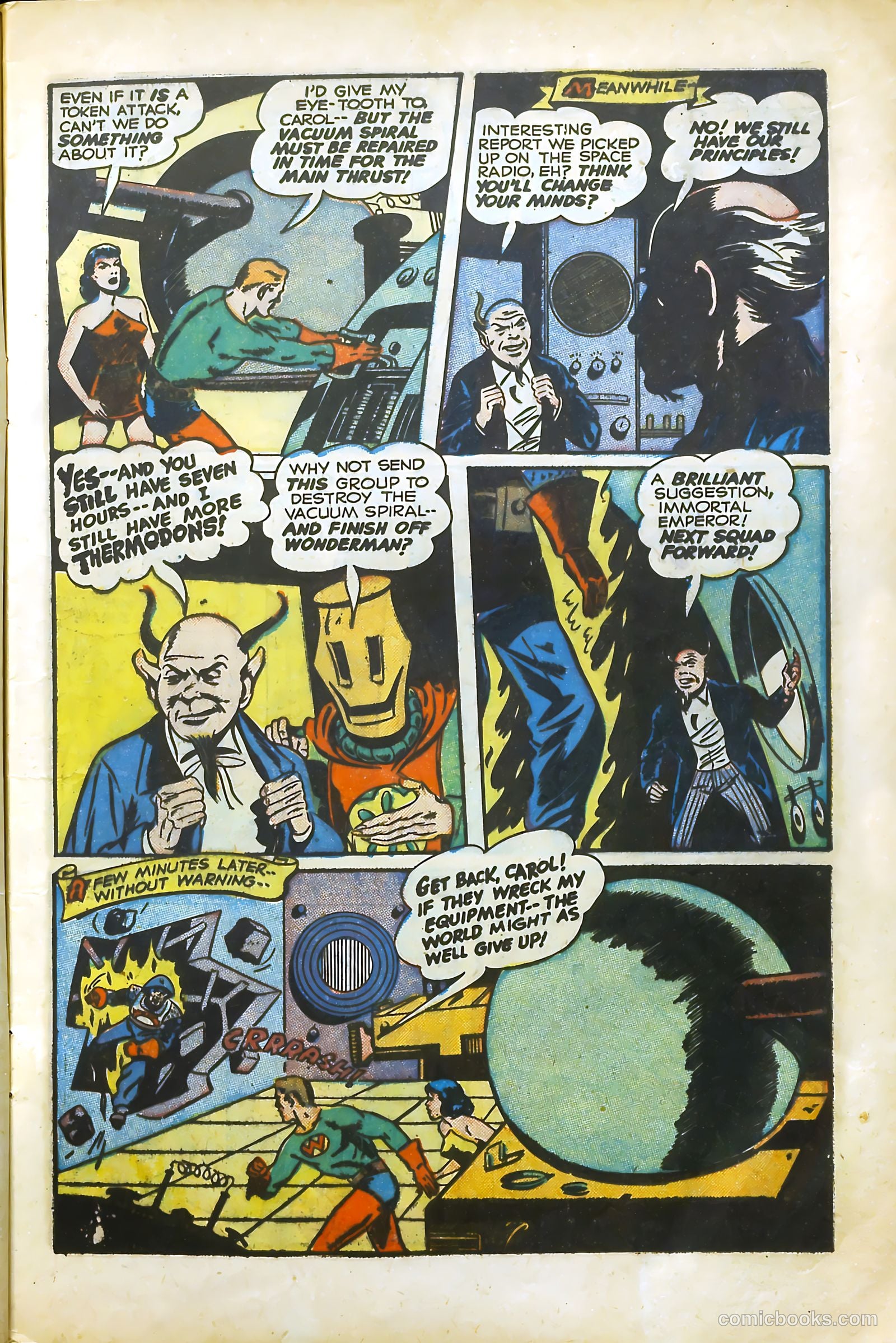 Wonder Comics #14 (1947) — page 13 of 51