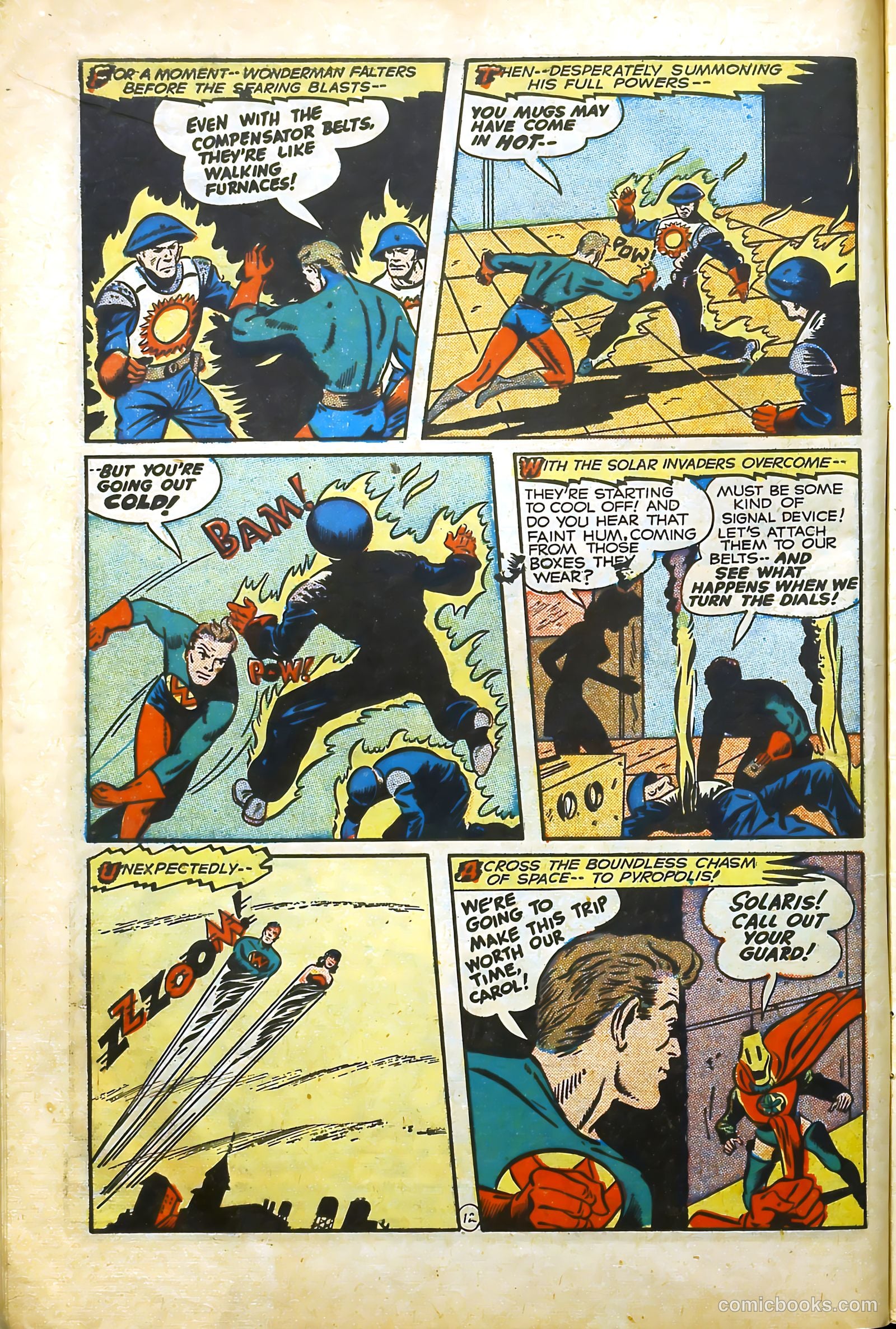 Wonder Comics #14 (1947) — page 14 of 51